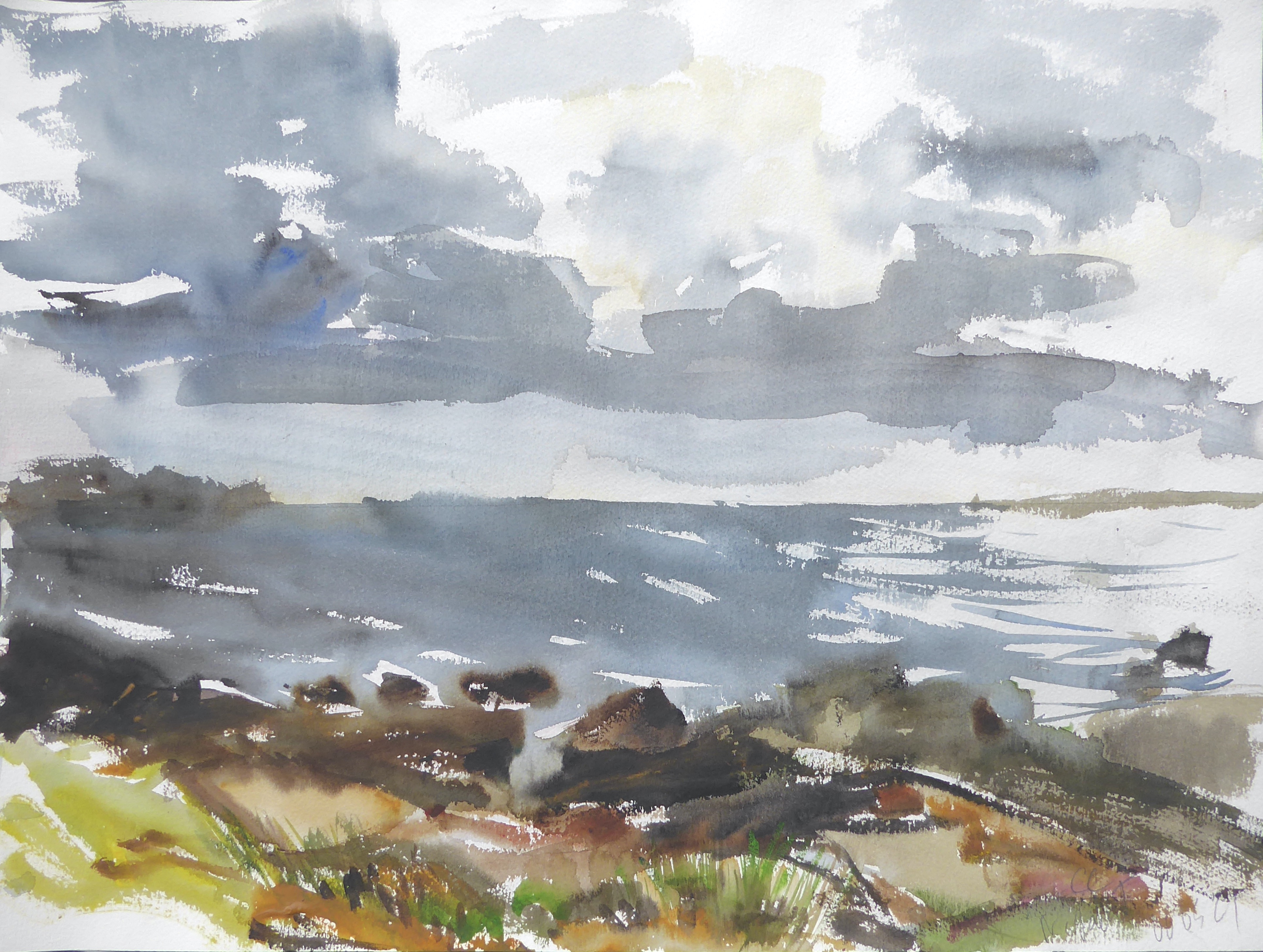 Aquarelle nathalie gallet concarneau mai 2021 15 15