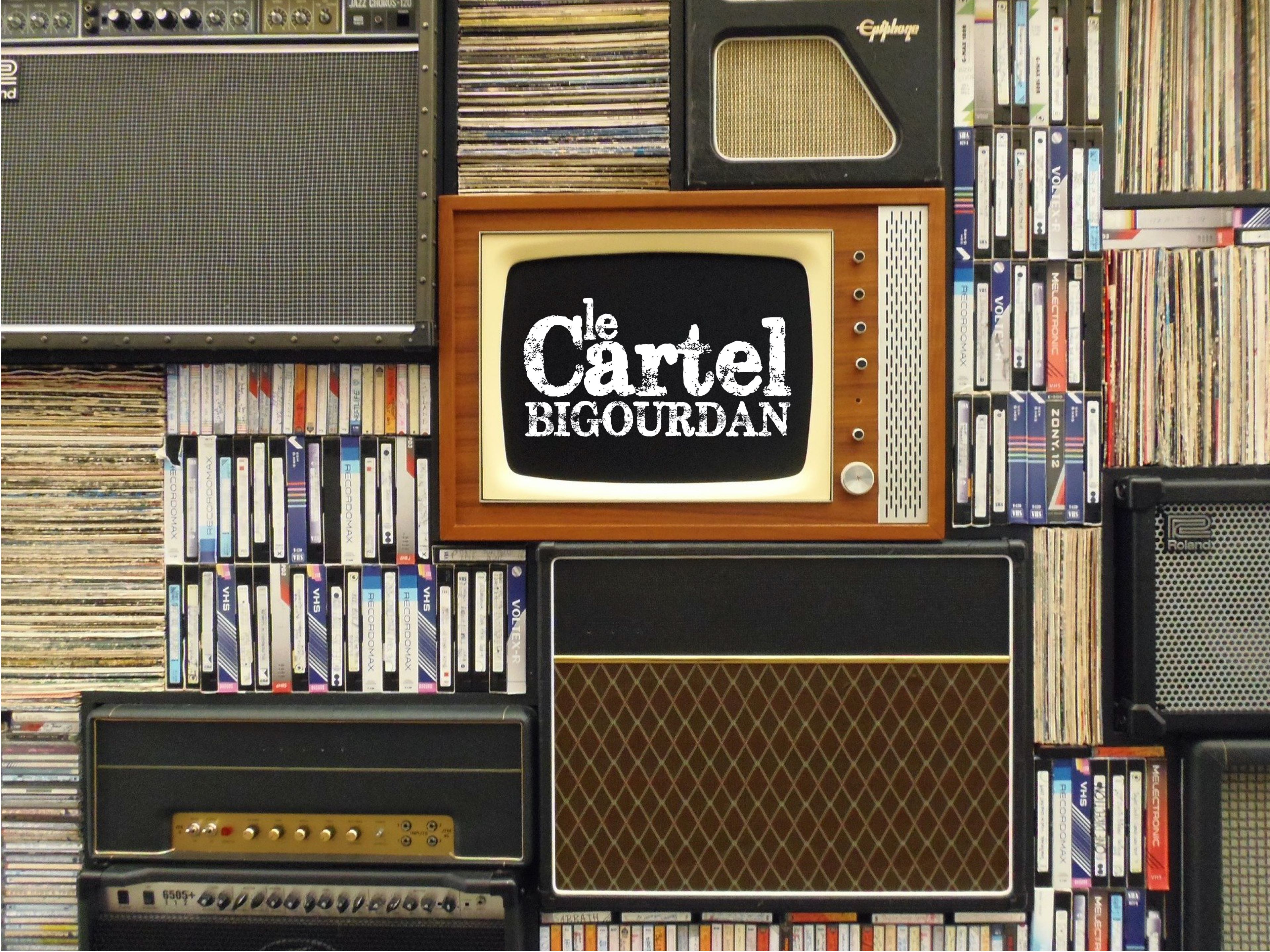 Cartel tv oldschool web2