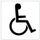 Pictogramme-acces-handicape