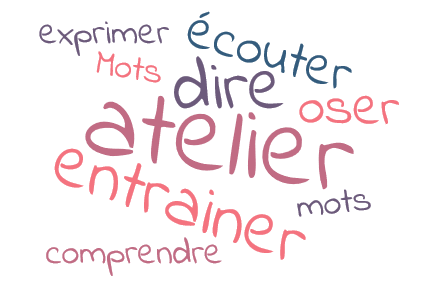 Nouveau au LEFOP, atelier Oral