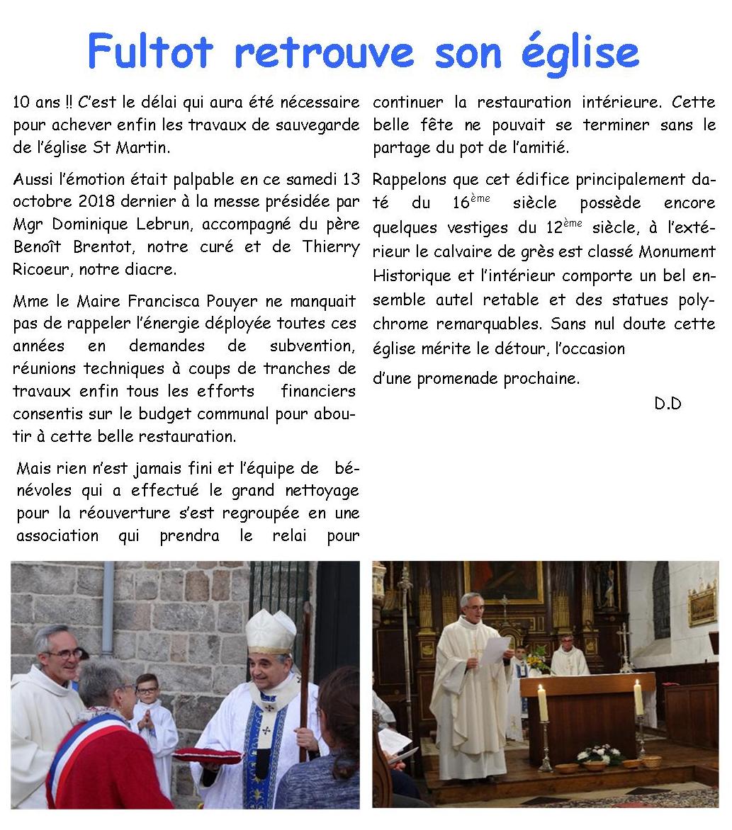 Fultot-retrouveson-eglise