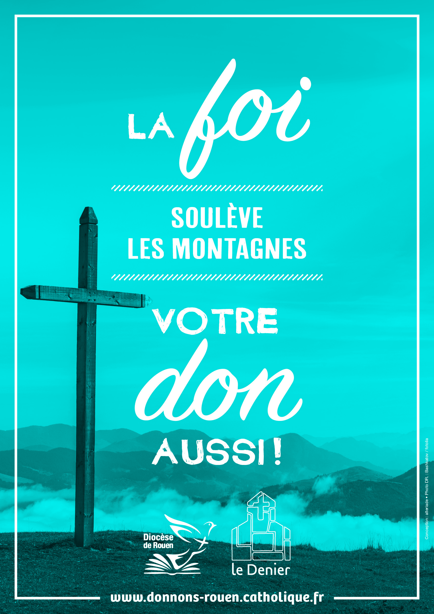 Affiche Denier2018 Foi