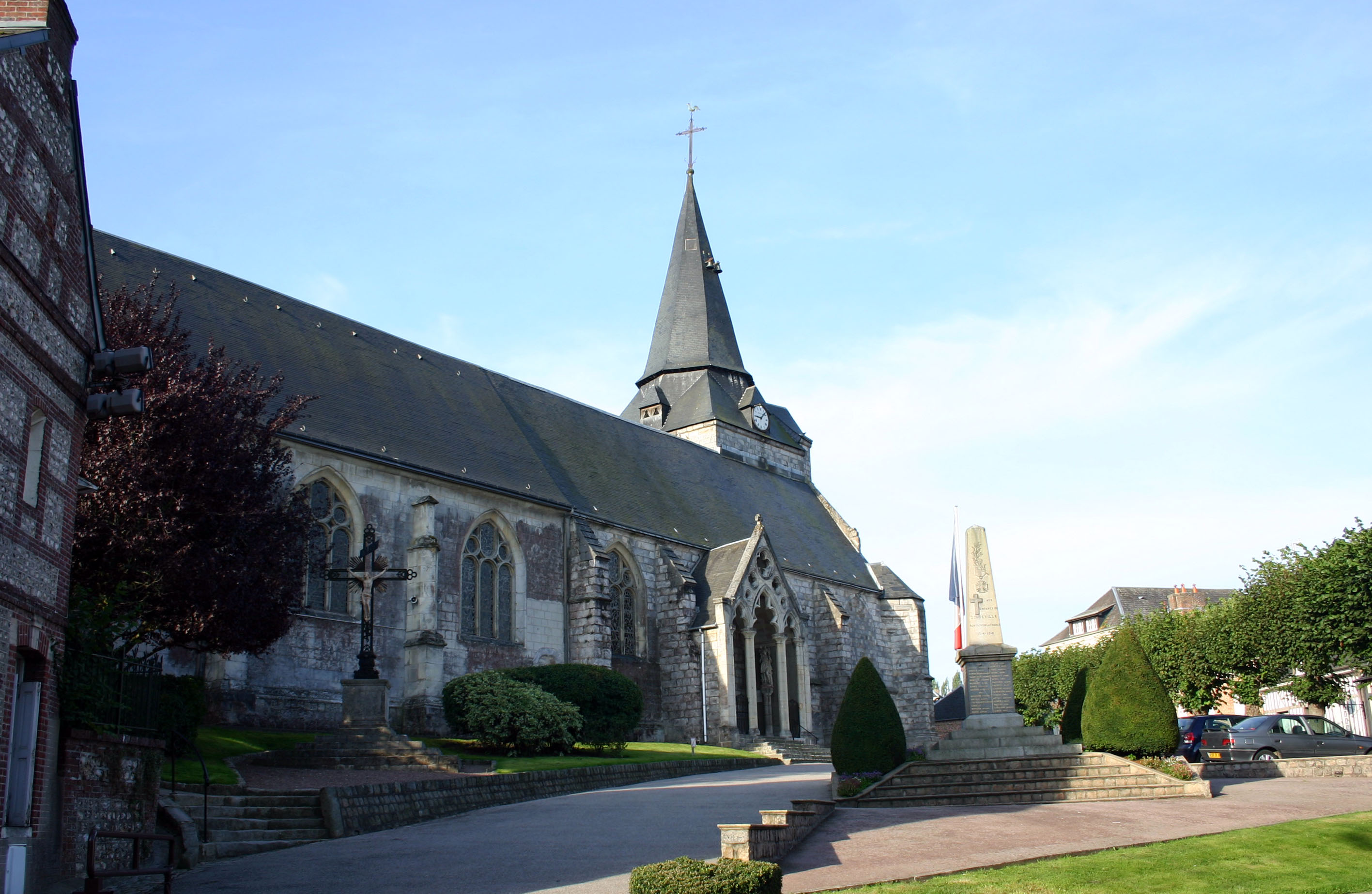 Img 2229 doudeville eglise nd de la presentation