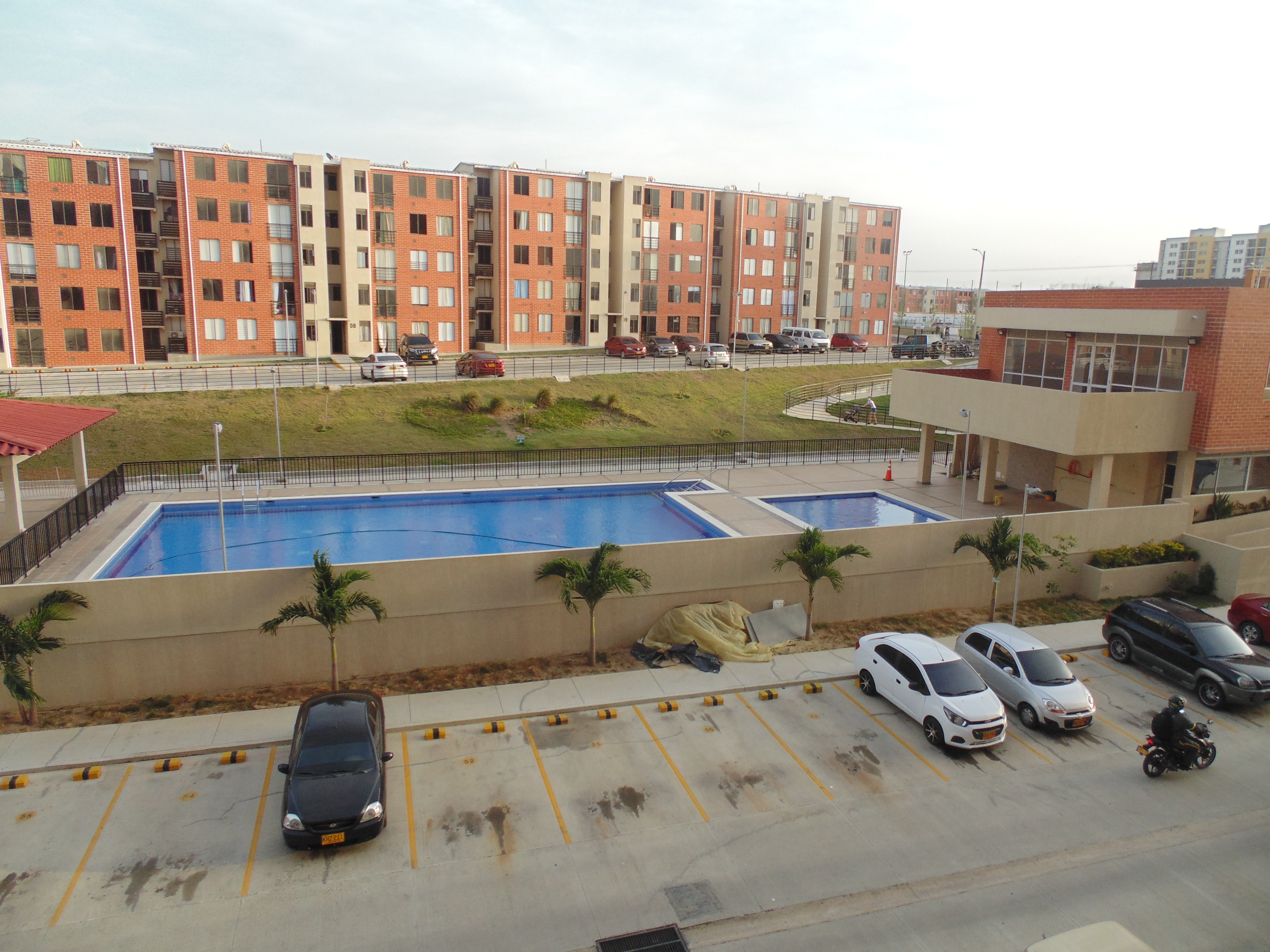 Piscina