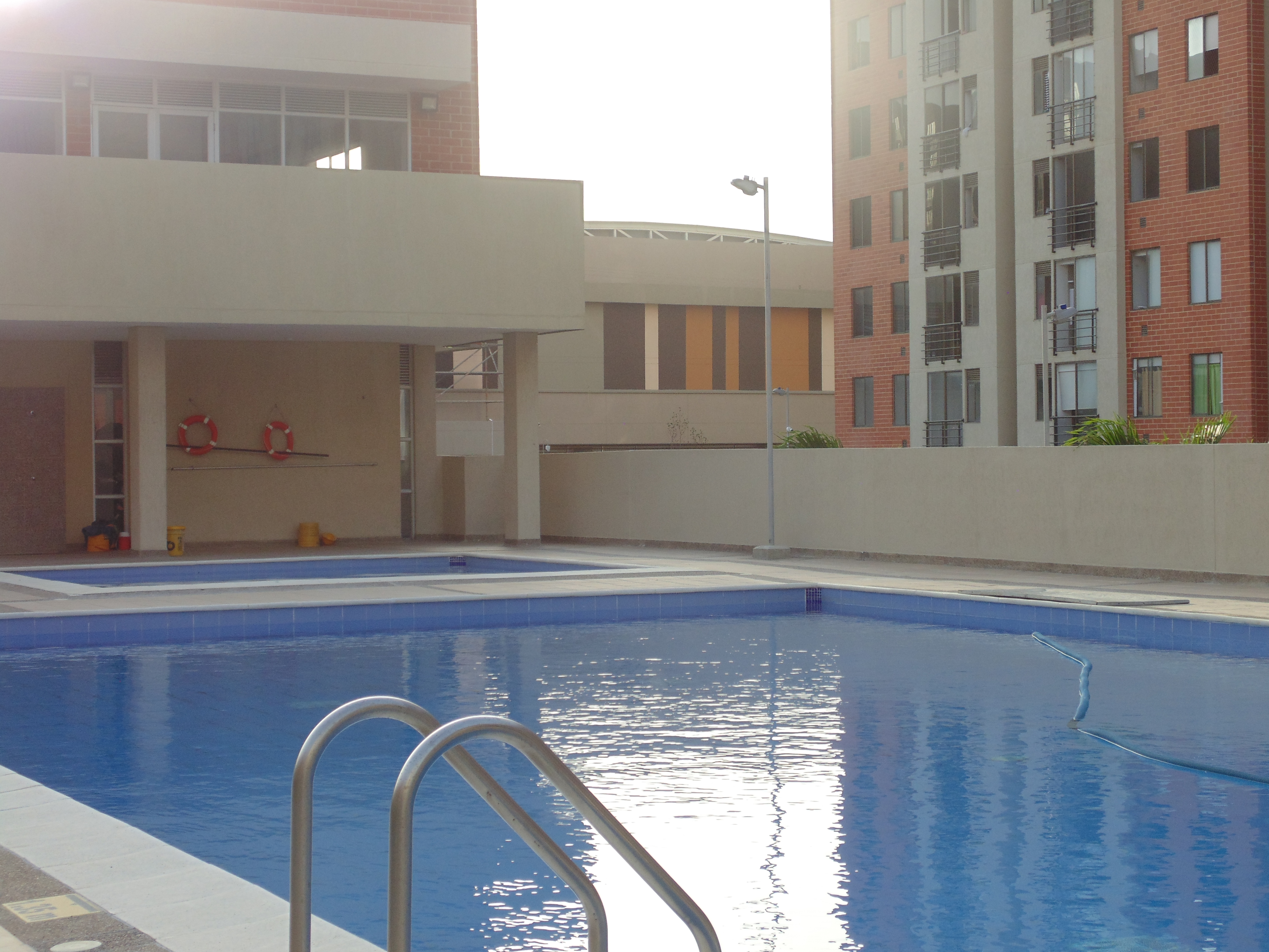 Piscinas