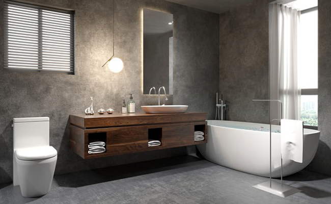 Salle bain moderne 091725