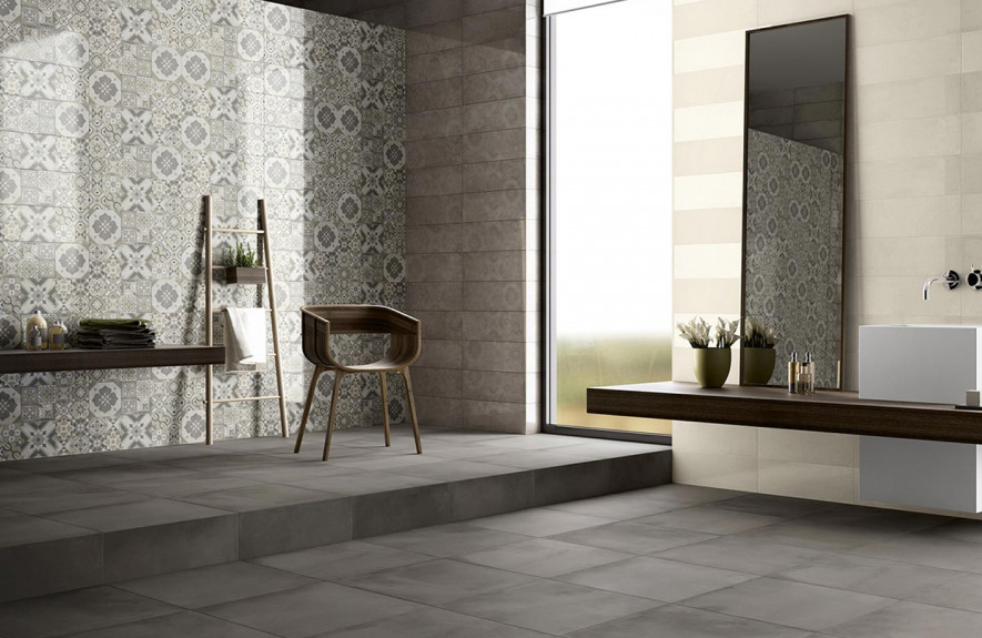 Comment integrer le beton dans la salle de bains