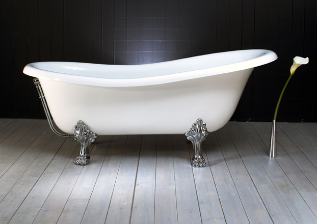 Baignoire patte de lion rxb