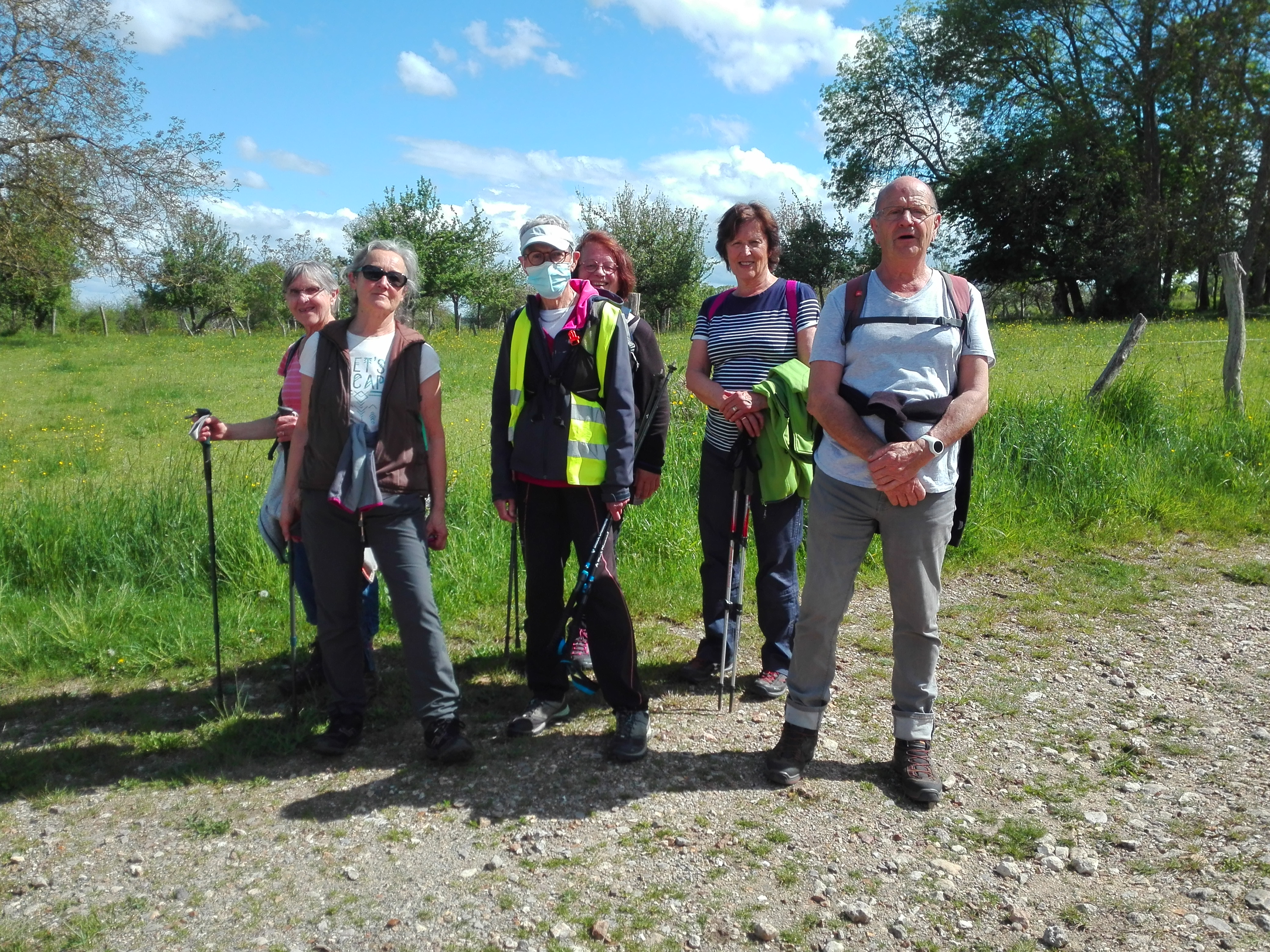 Sortie hebdo st pierre autils 1 13 05 2021
