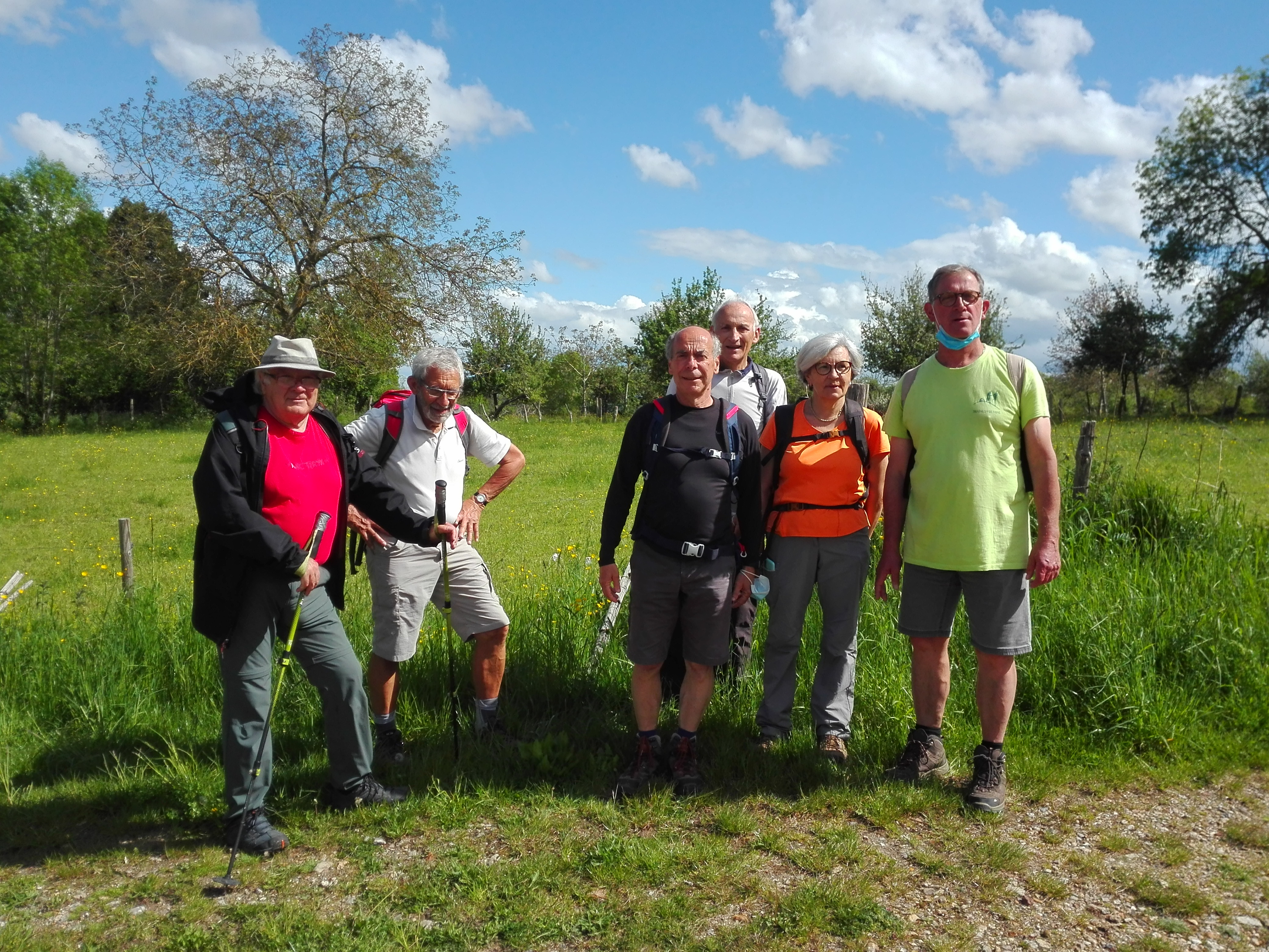 Sortie hebdo st pierre autils 3 13 05 2021