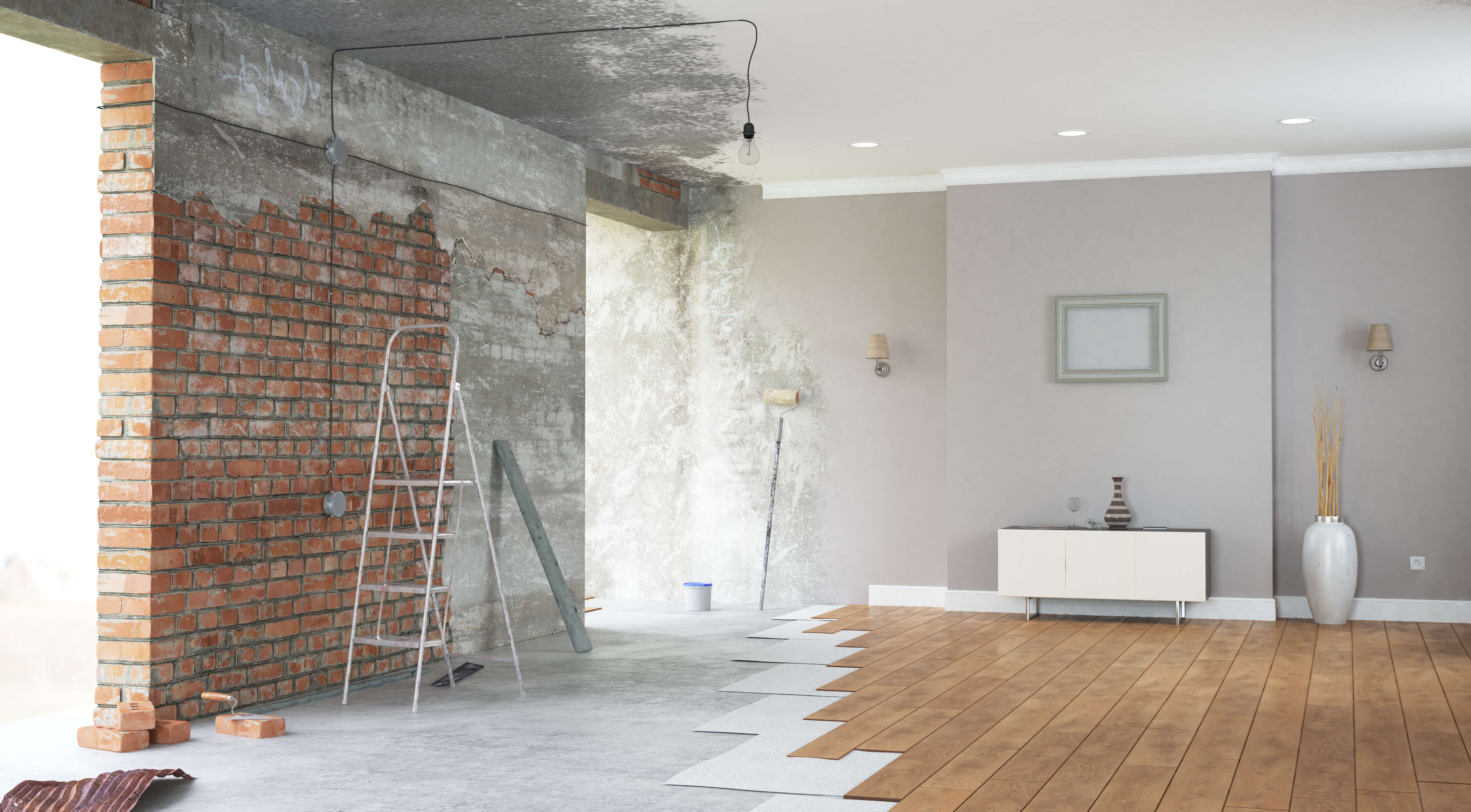 Renovation interieur