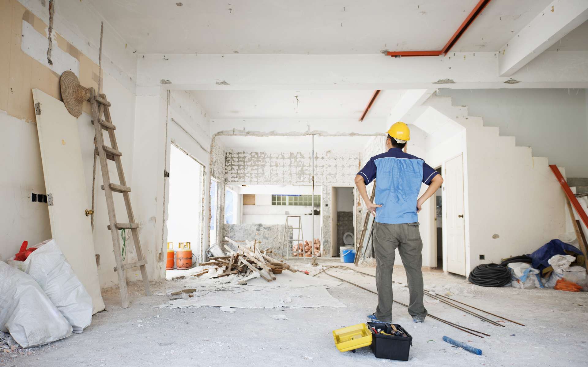 Renovation maison 1