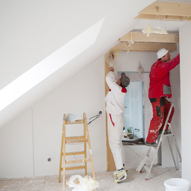 Renovation interieure