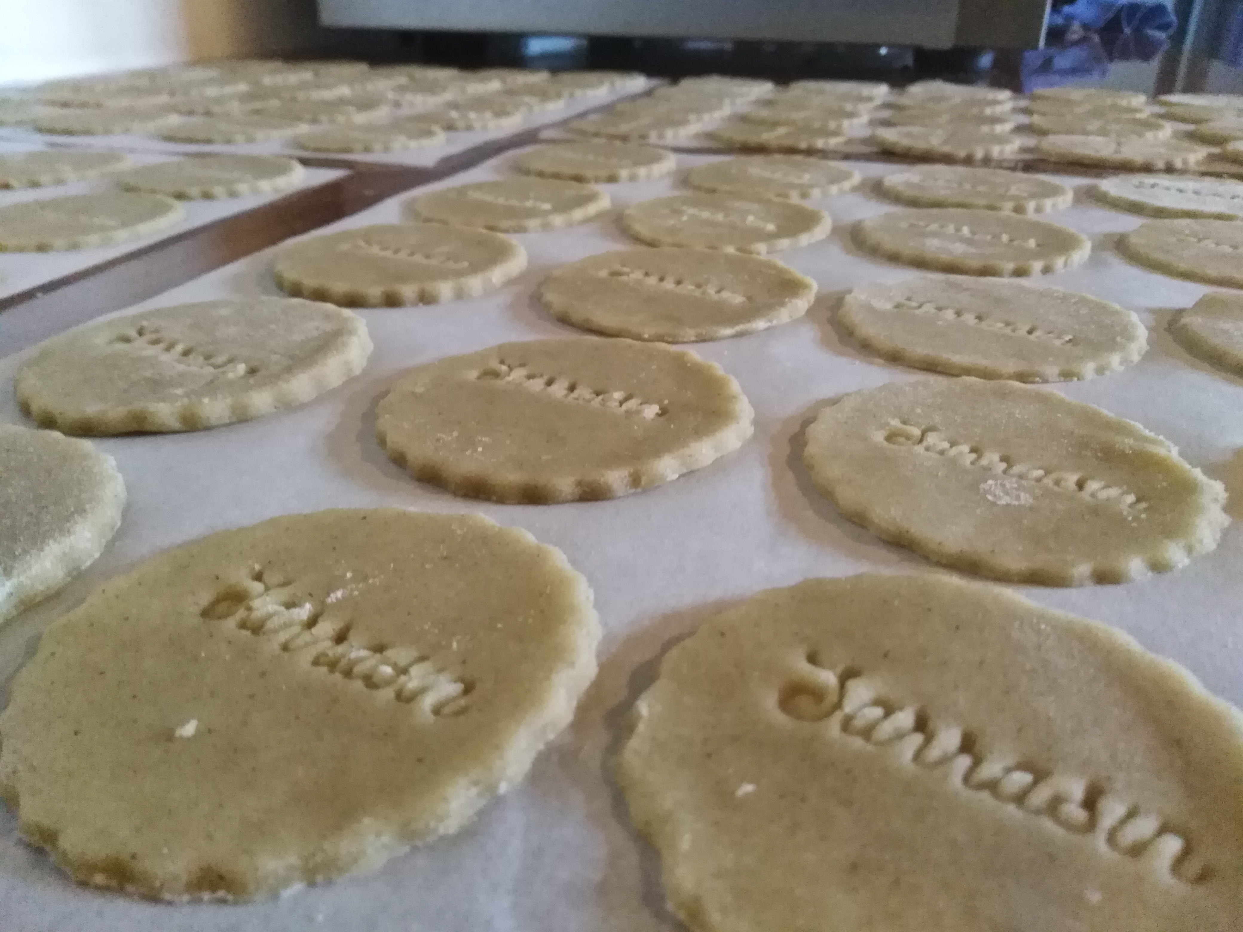 La galette au sarrasin