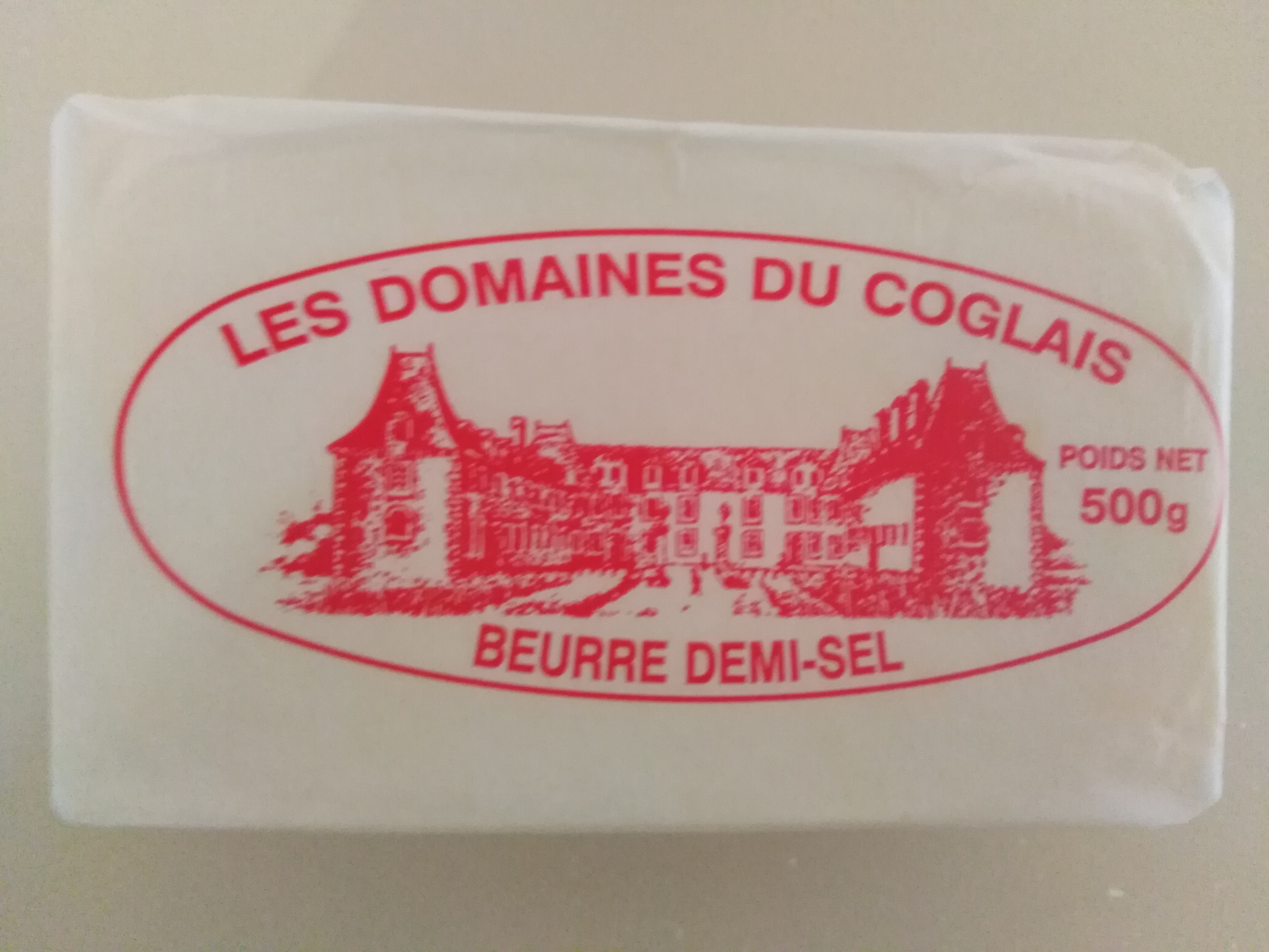 Le beurre