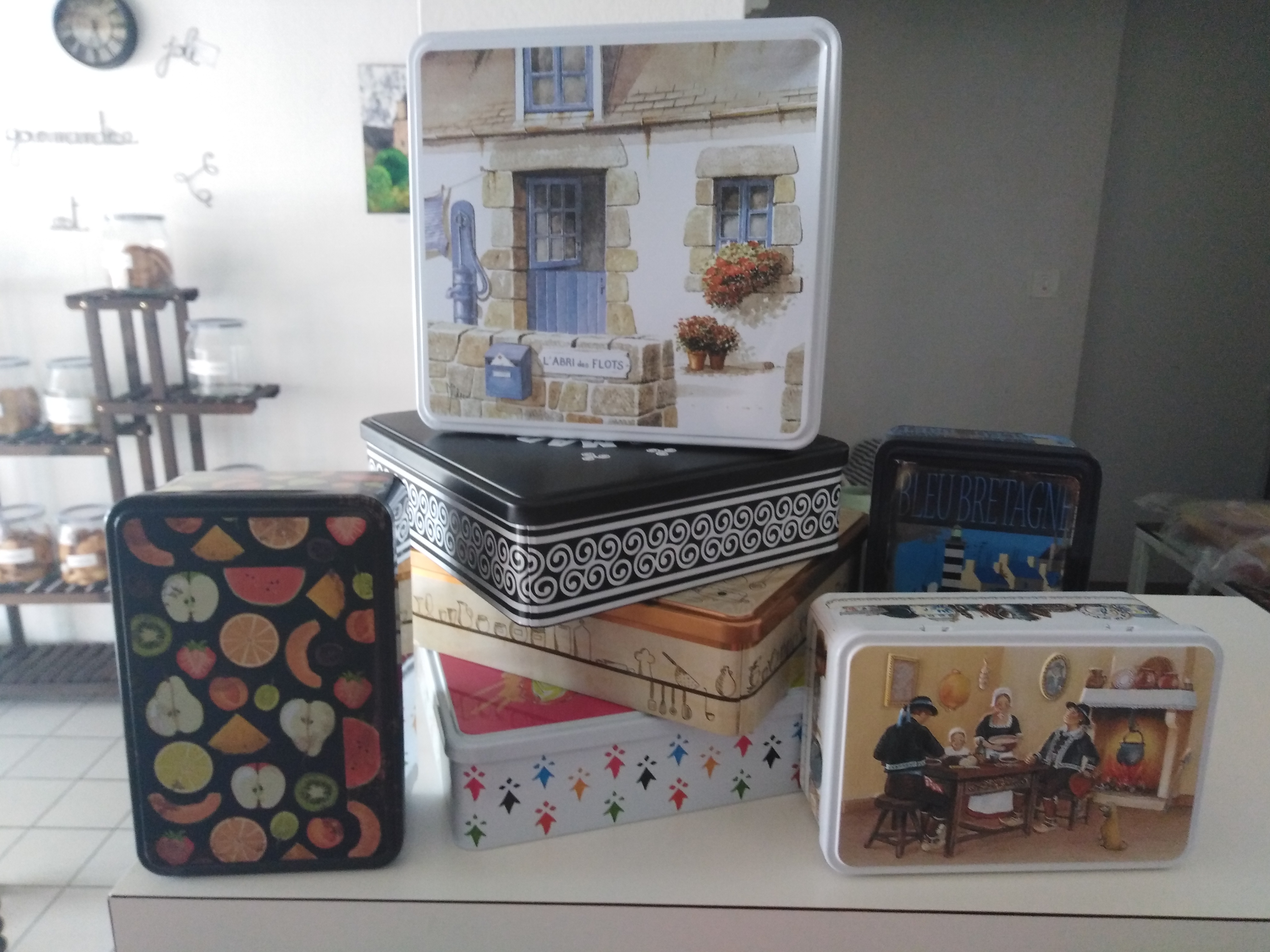 Re-boites