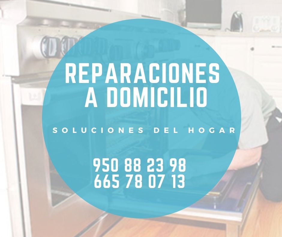 Reparaciones a domicilio