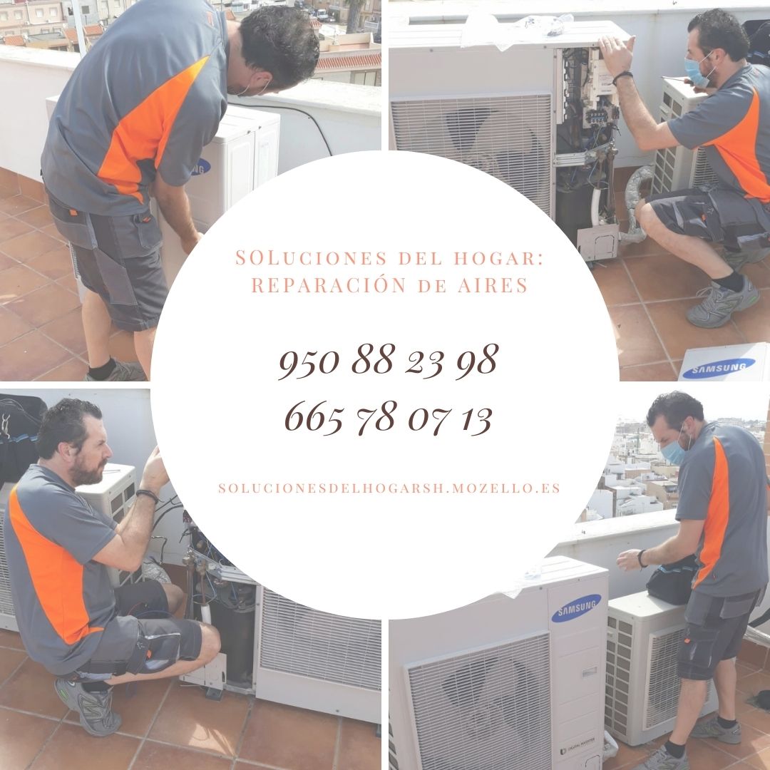 Soluciones del hogar 3 