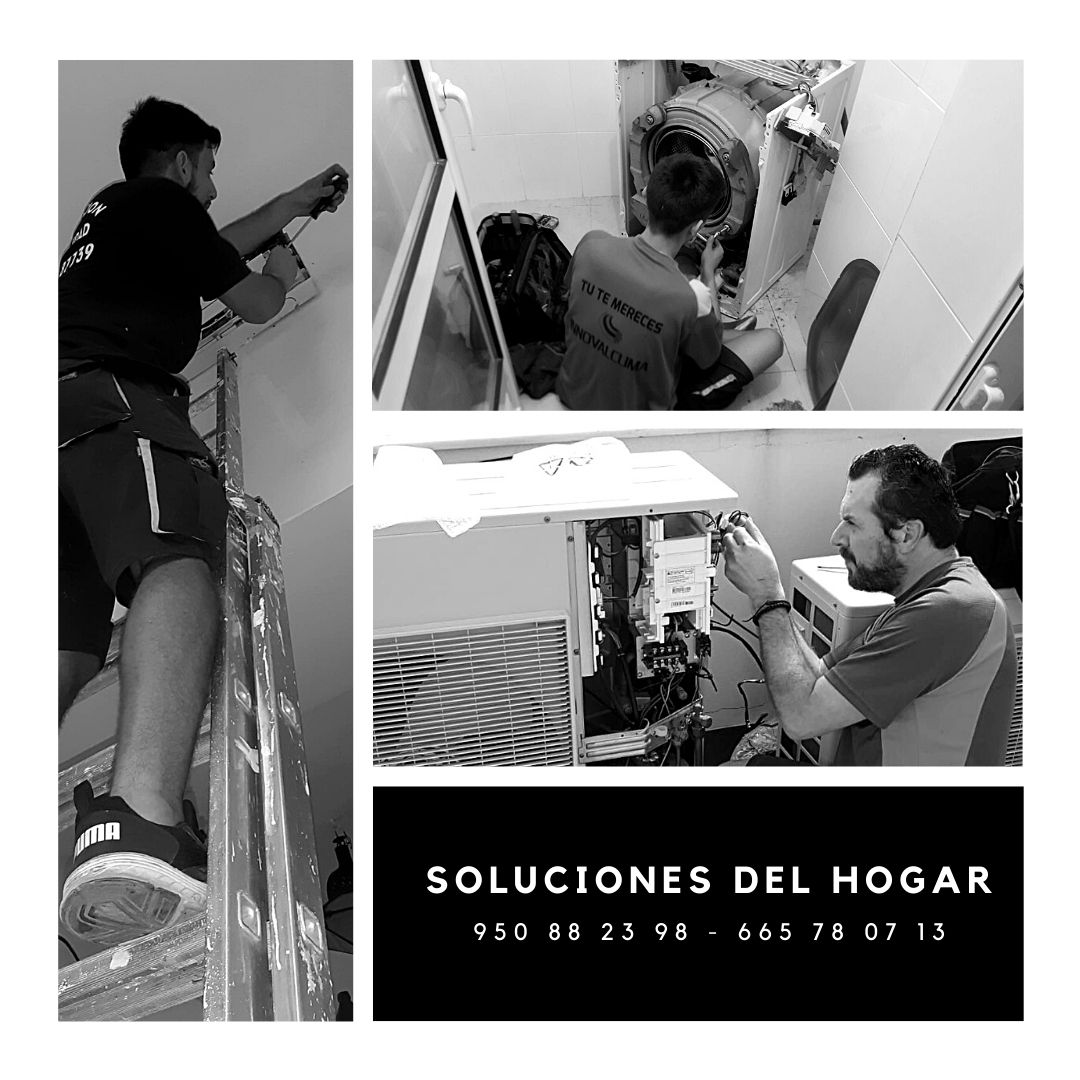Soluciones del hogar 2 