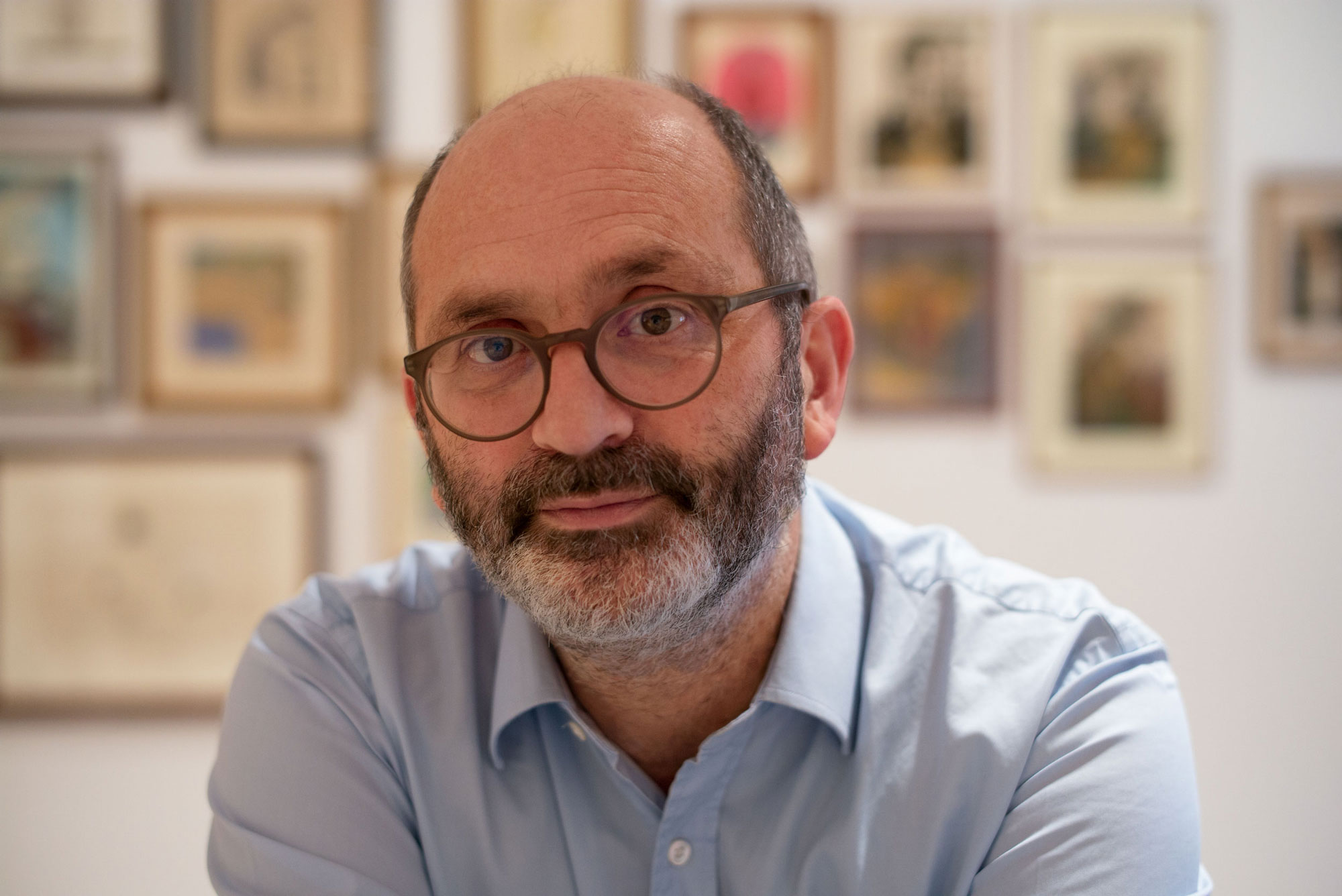 portraits du 10 : Michel Lagarde