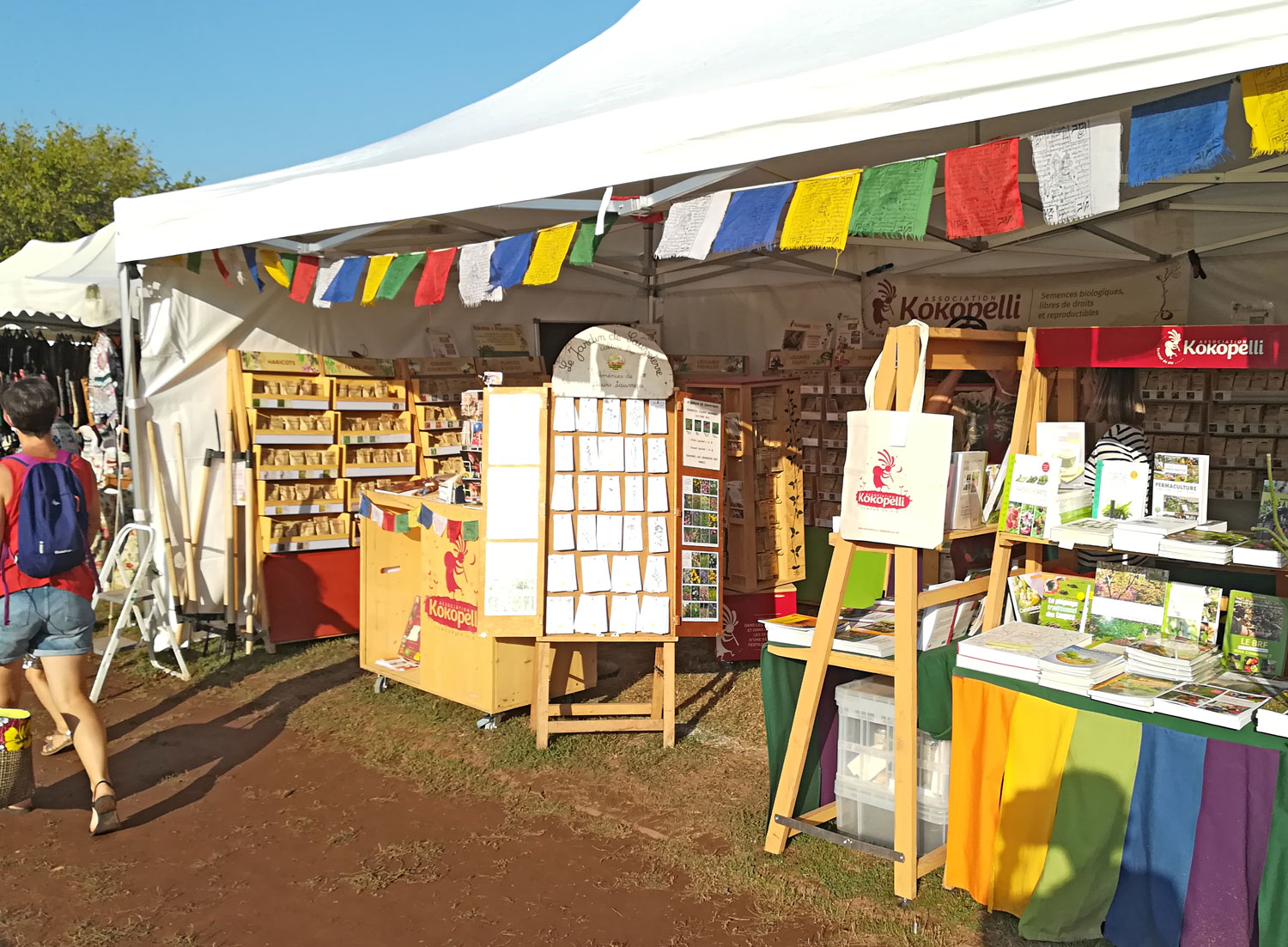 Marche herboriste 2020 stand 12wb