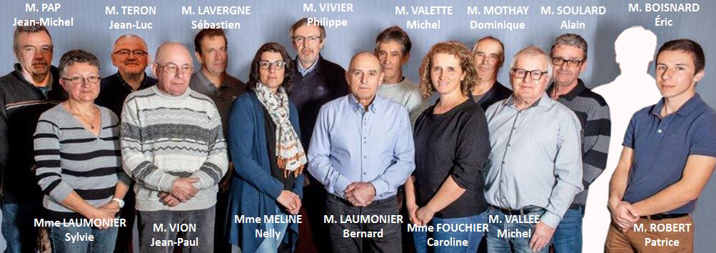 Modif 2 membres du conseil