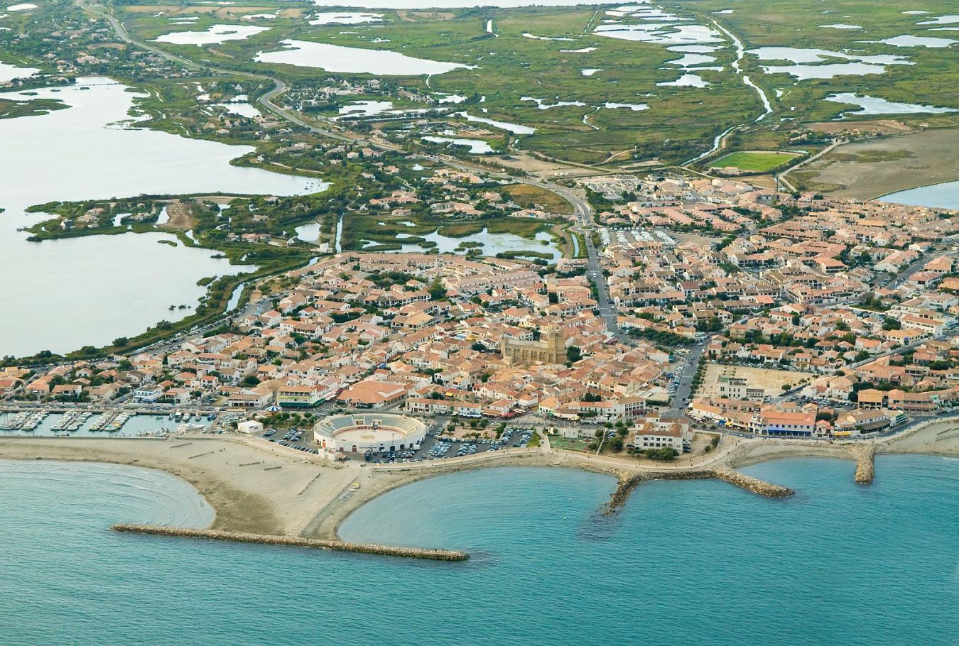 Saintes maries de la mer