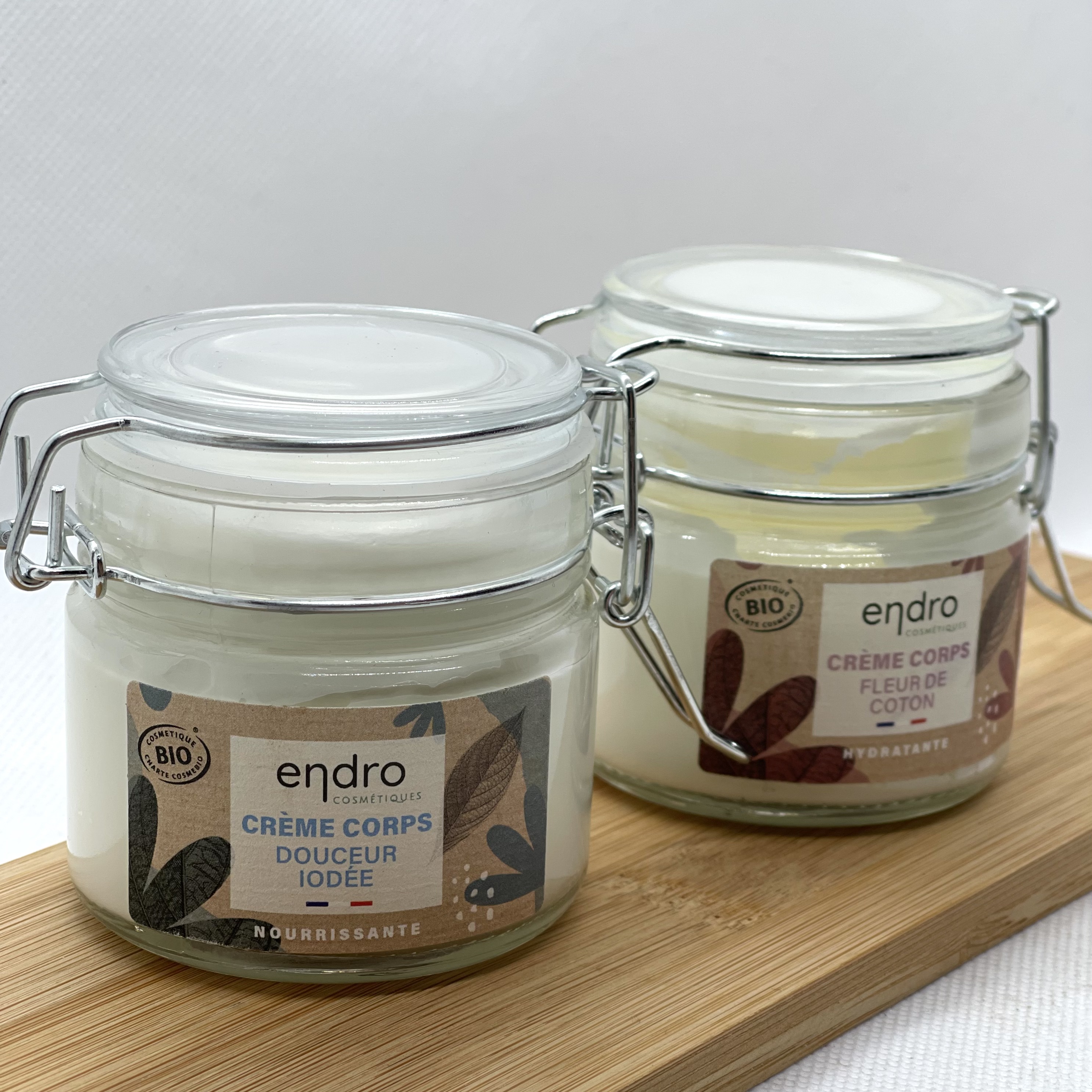 Creme corps apivrac 