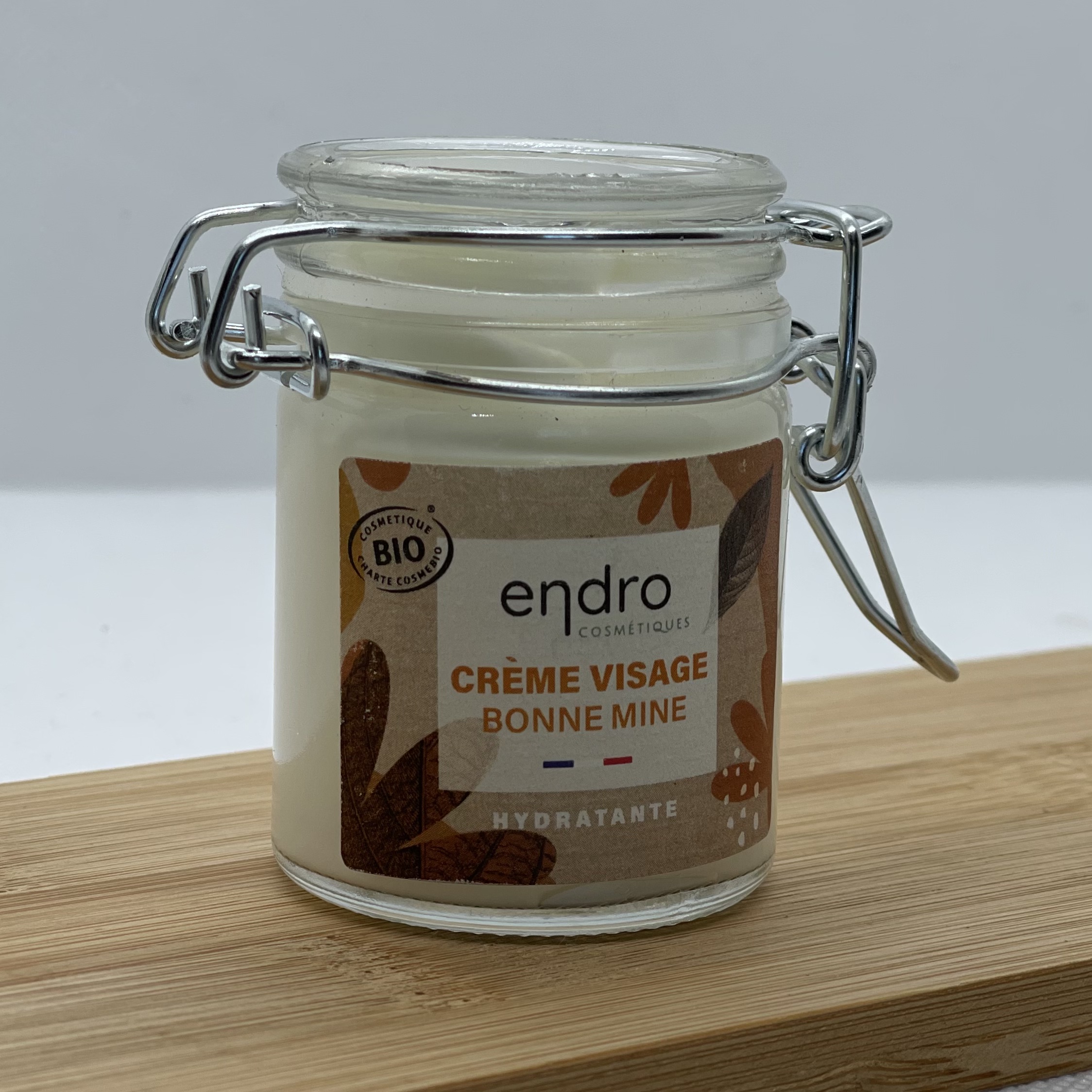 Creme visage bio apivrac