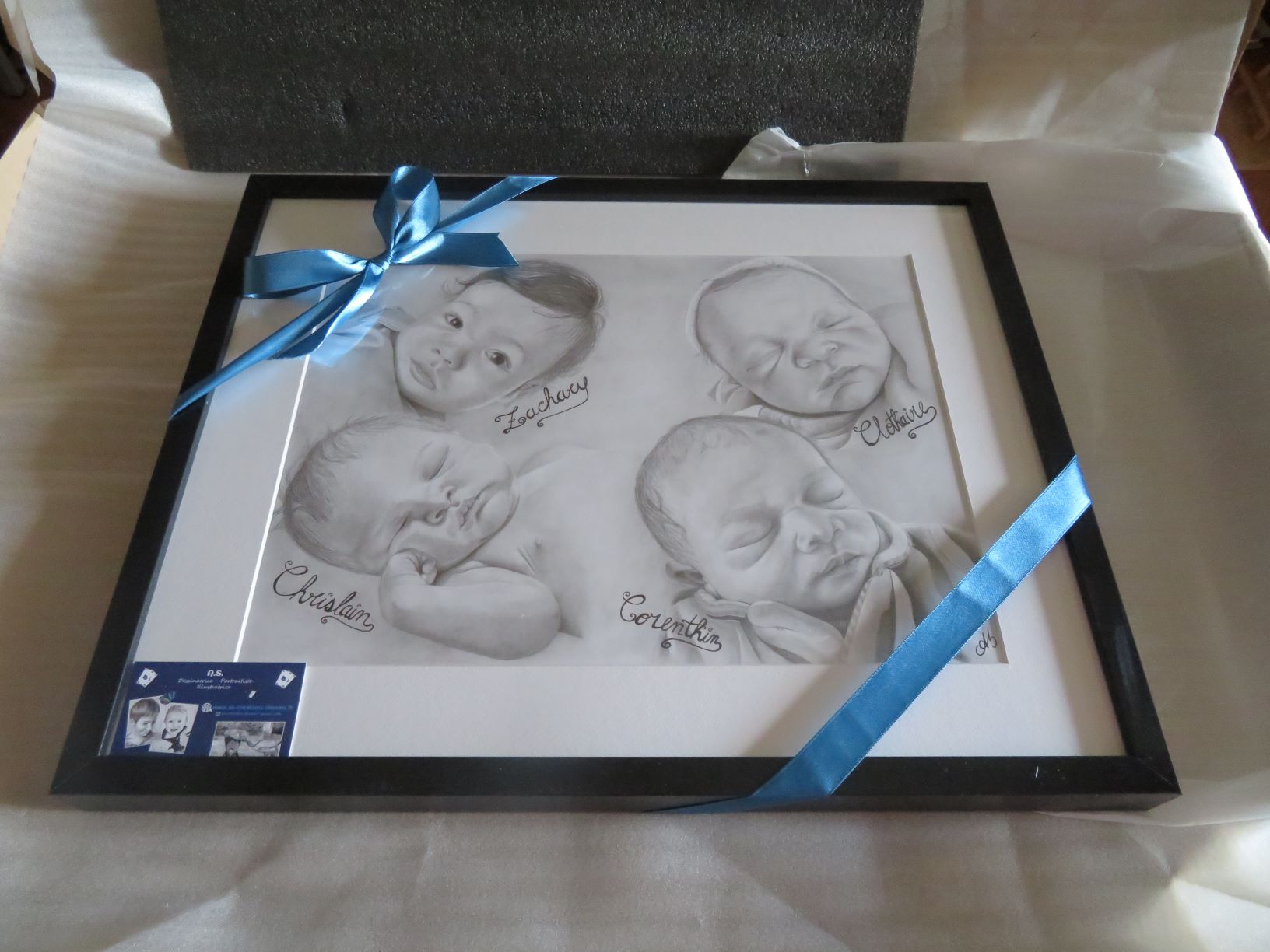 Cadeau de fête des mères