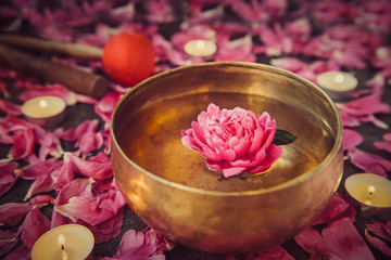 La rose de l4amour rituel