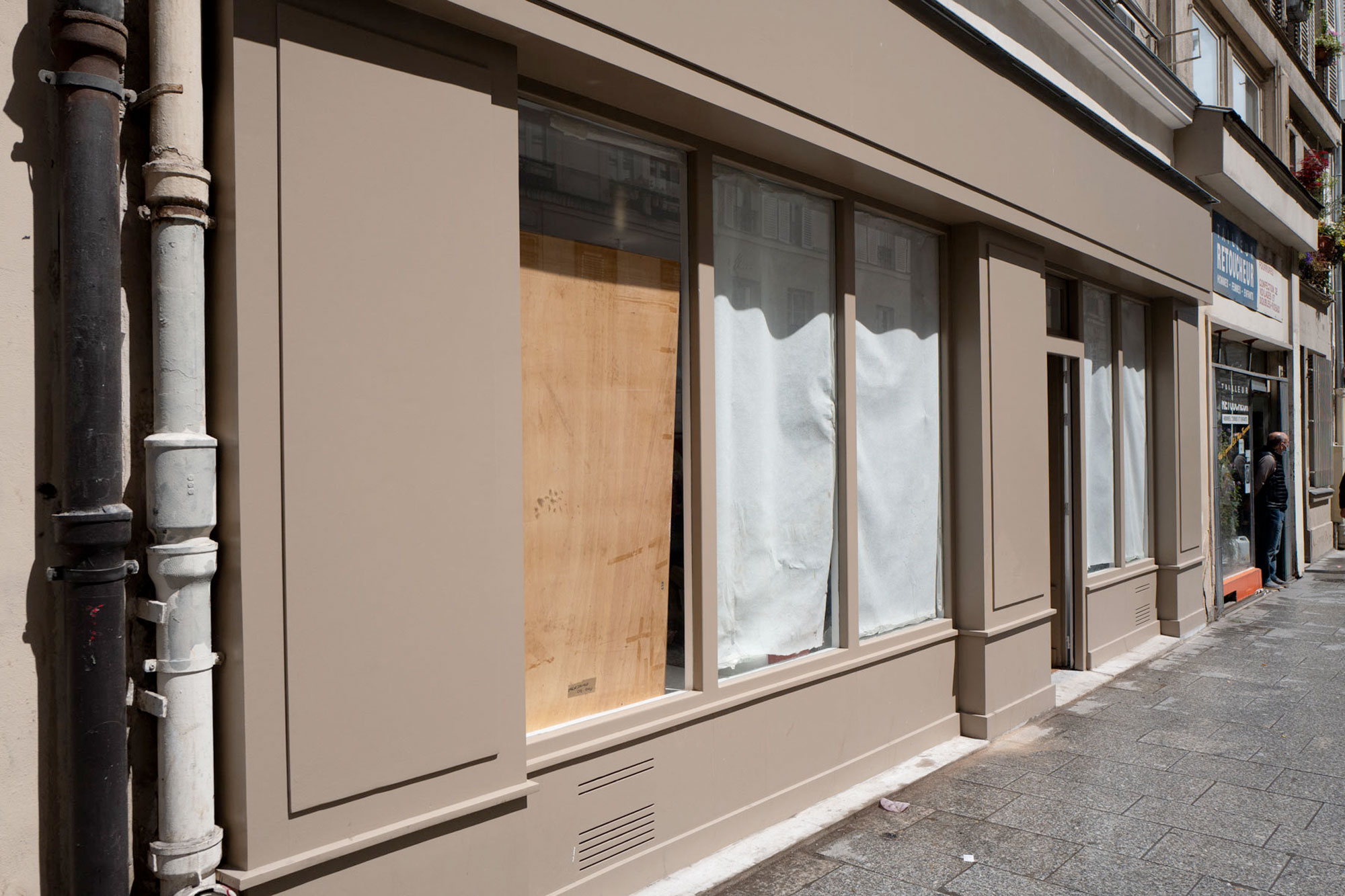 En route vers une revitalisation commerciale du quartier ?