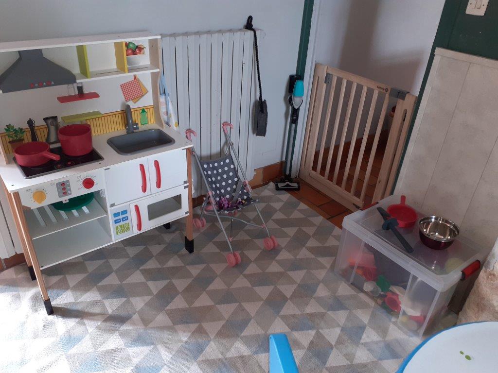 Angie DROUET Assistante maternelle à Floirac