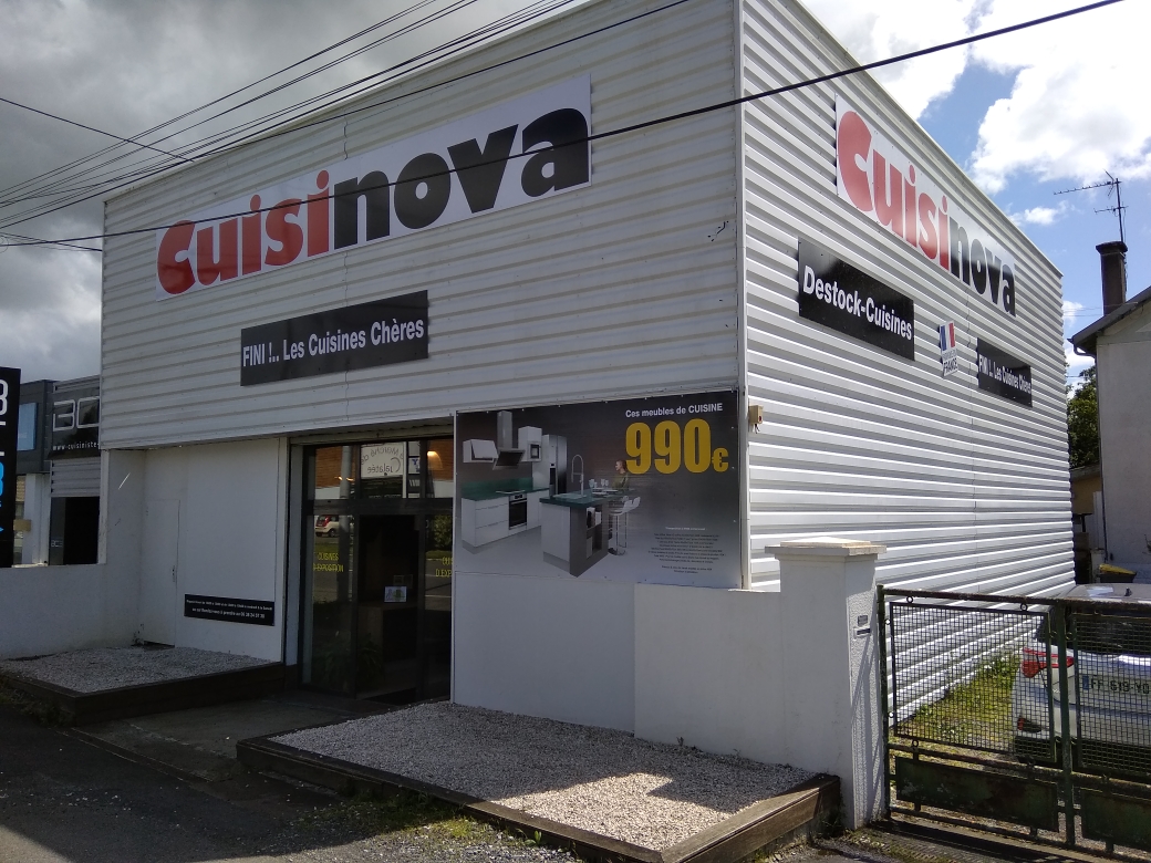 CUISINOVA Cuisinova cuisinova sur google maps