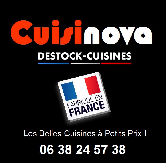 CUISINOVA DESTOCK CUISINES