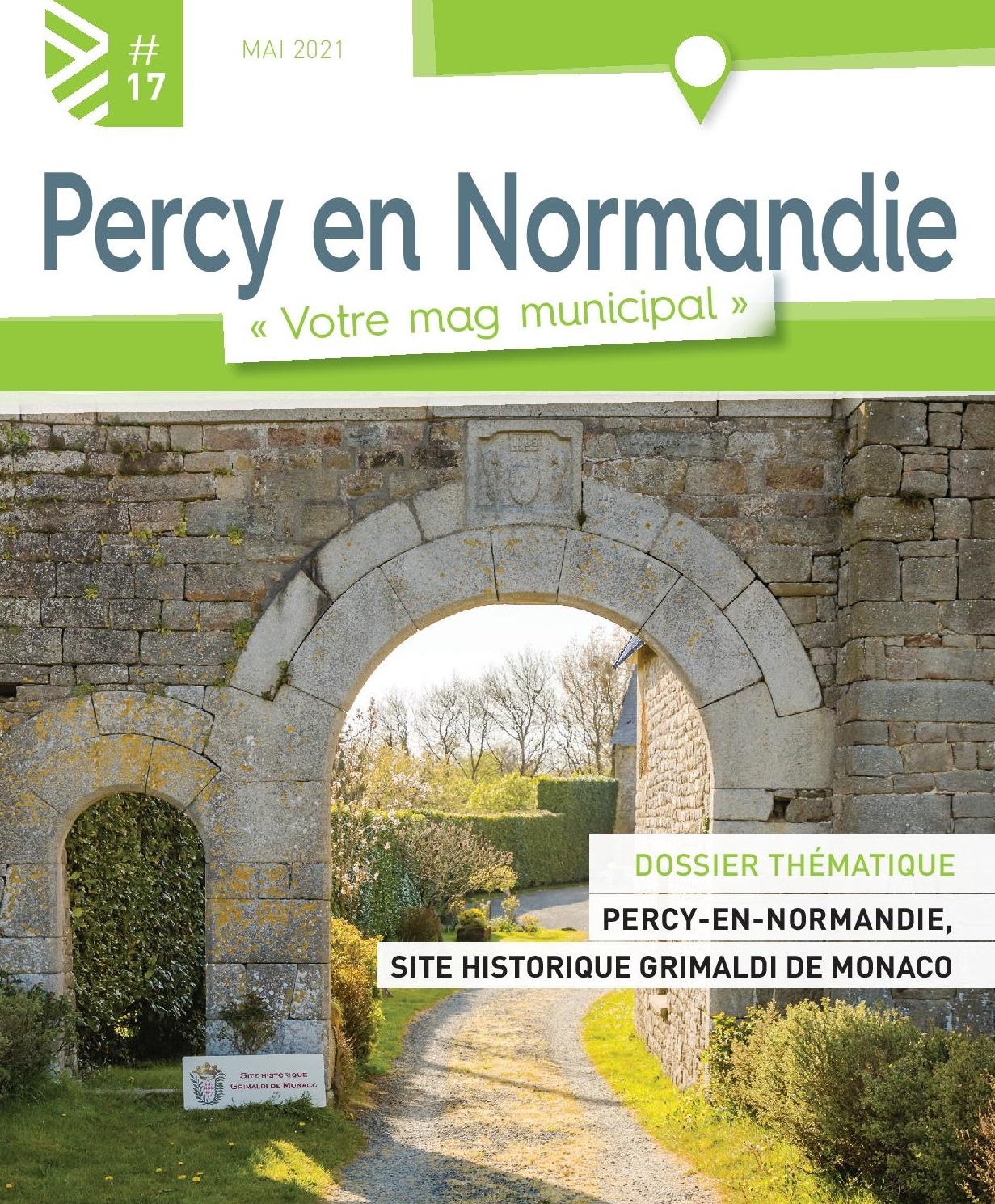 revue municipale Percy-en-Normandie