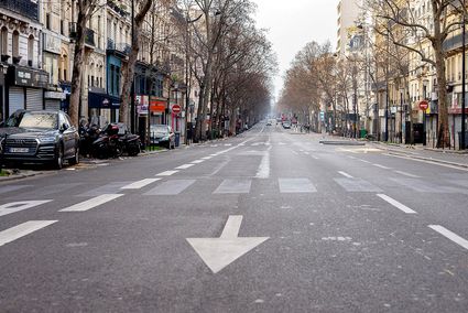 Limitation du trafic au centre de Paris : qu'en pensez-vous ?
