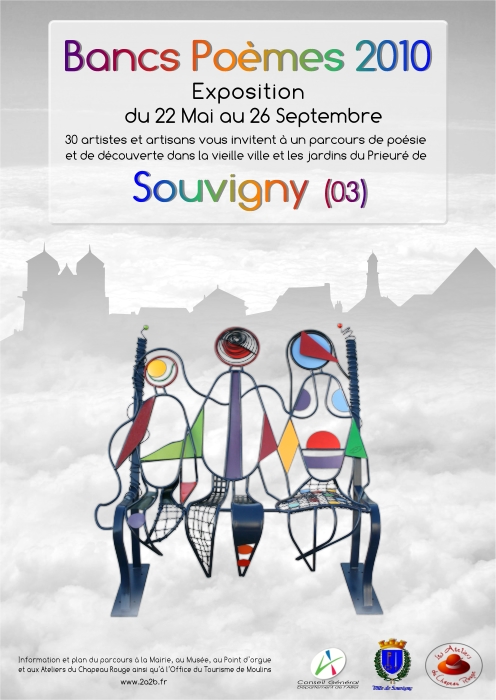 Affiche bp 2010