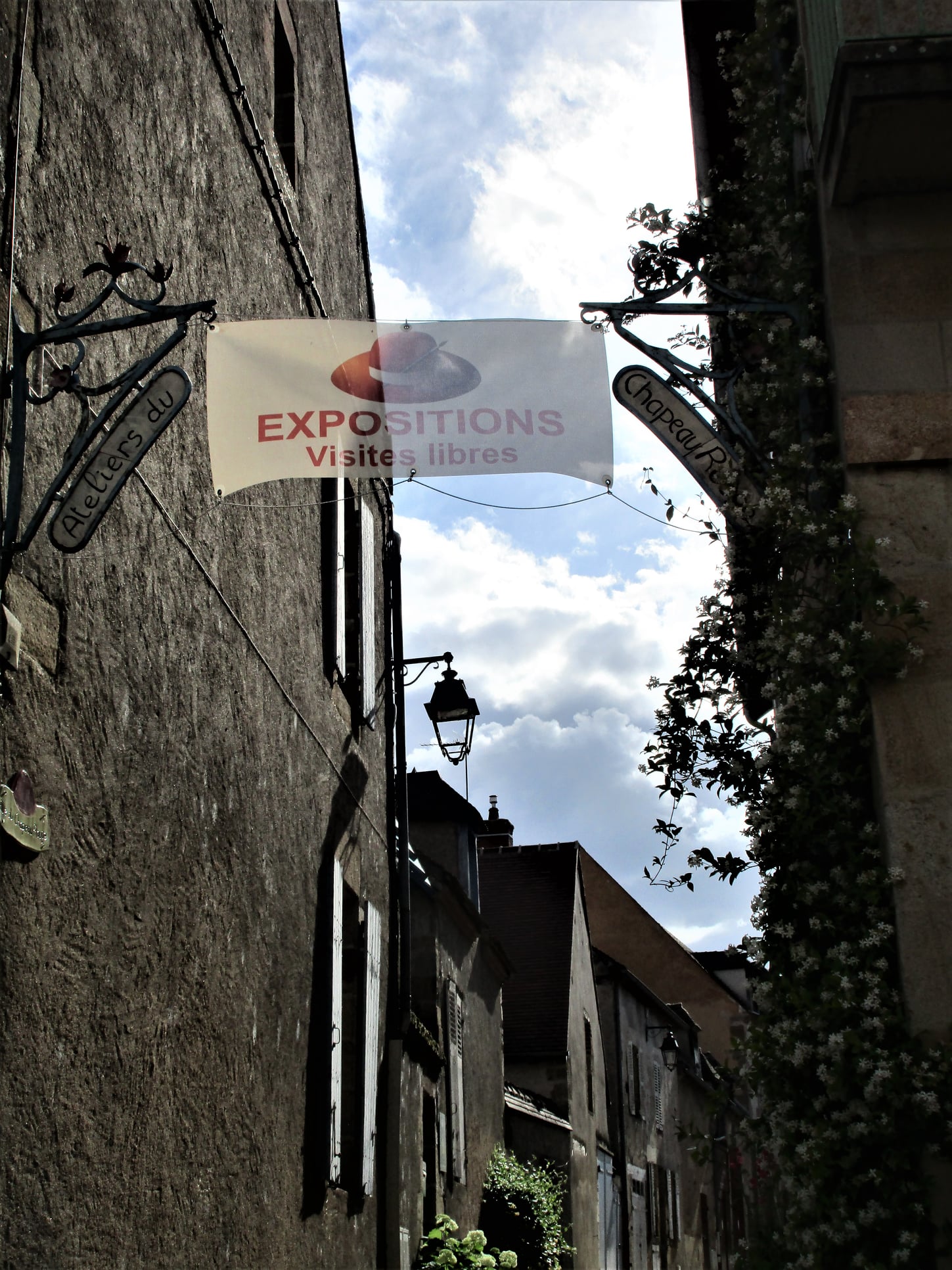 Ateliers du chapeau rouge 2