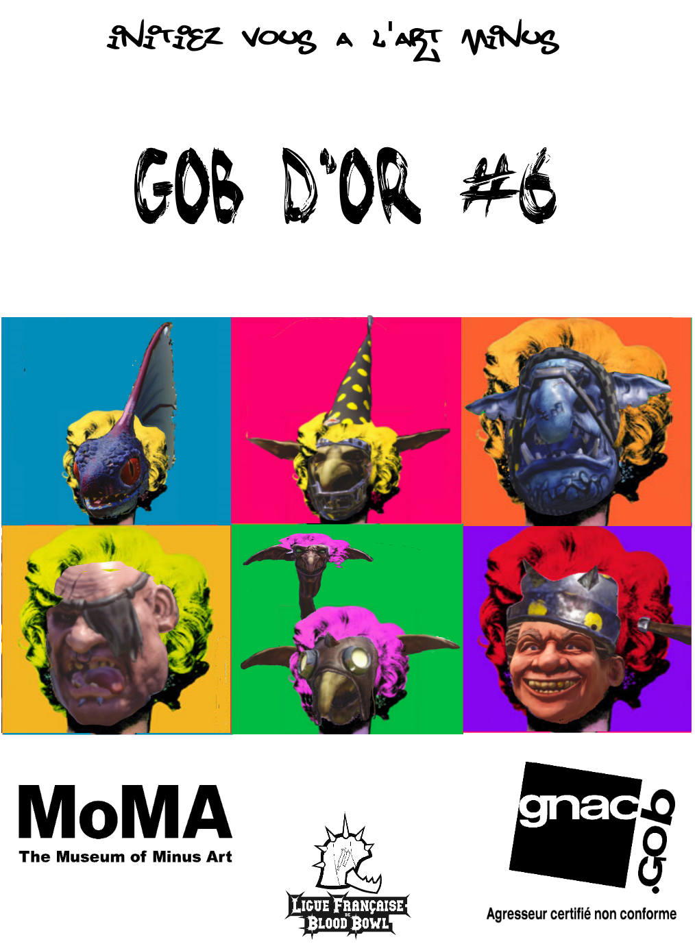 Lfbb gob d or 6