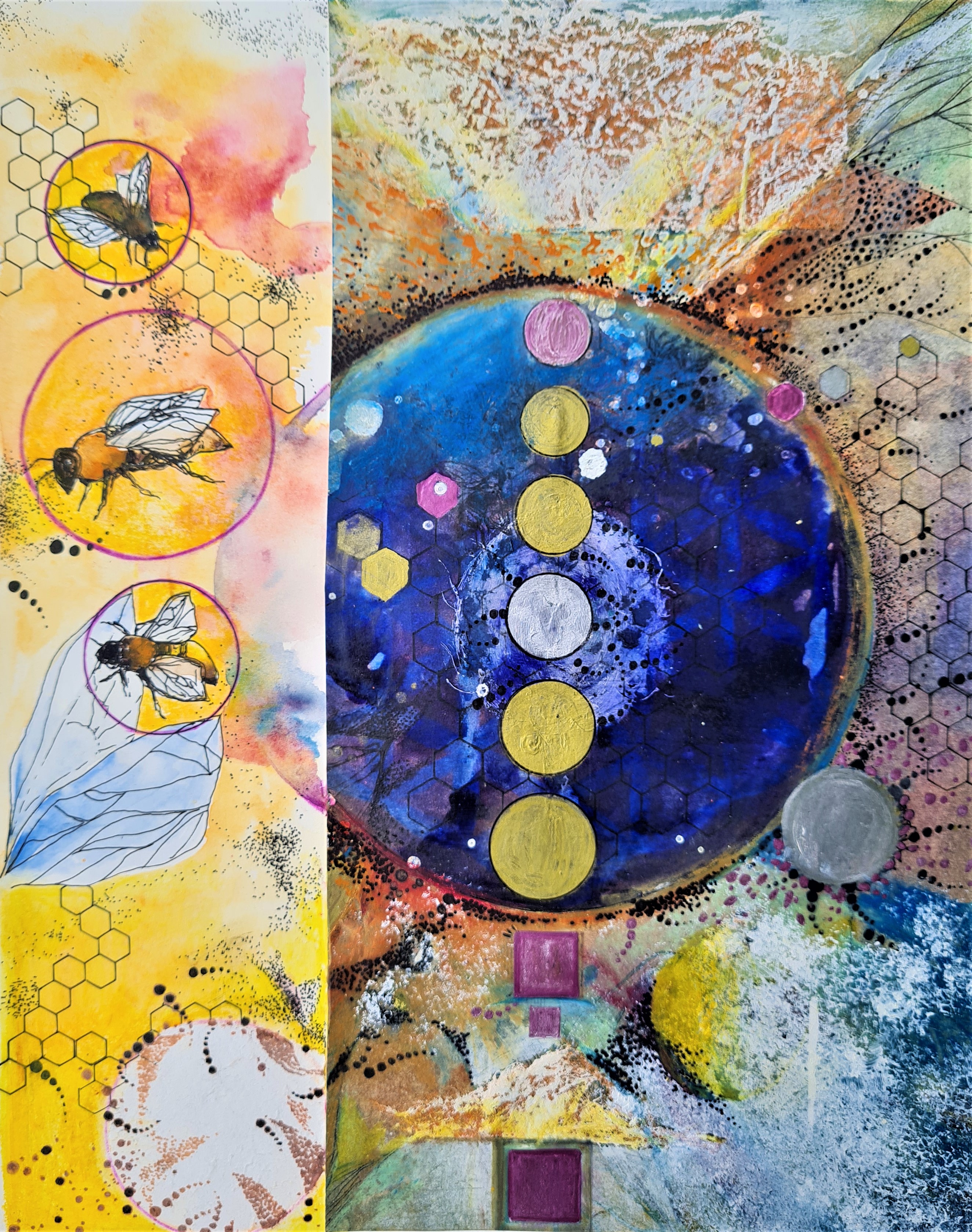 Dessinabeilles