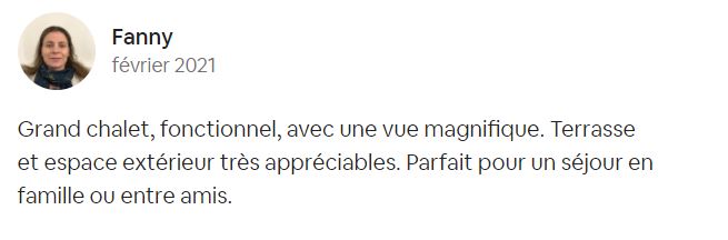 Commentaire fanny fev 21
