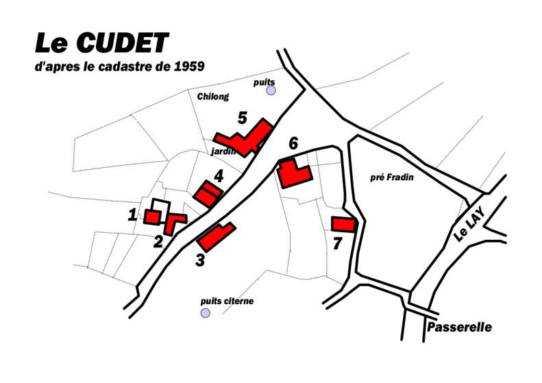 Carte cudet new