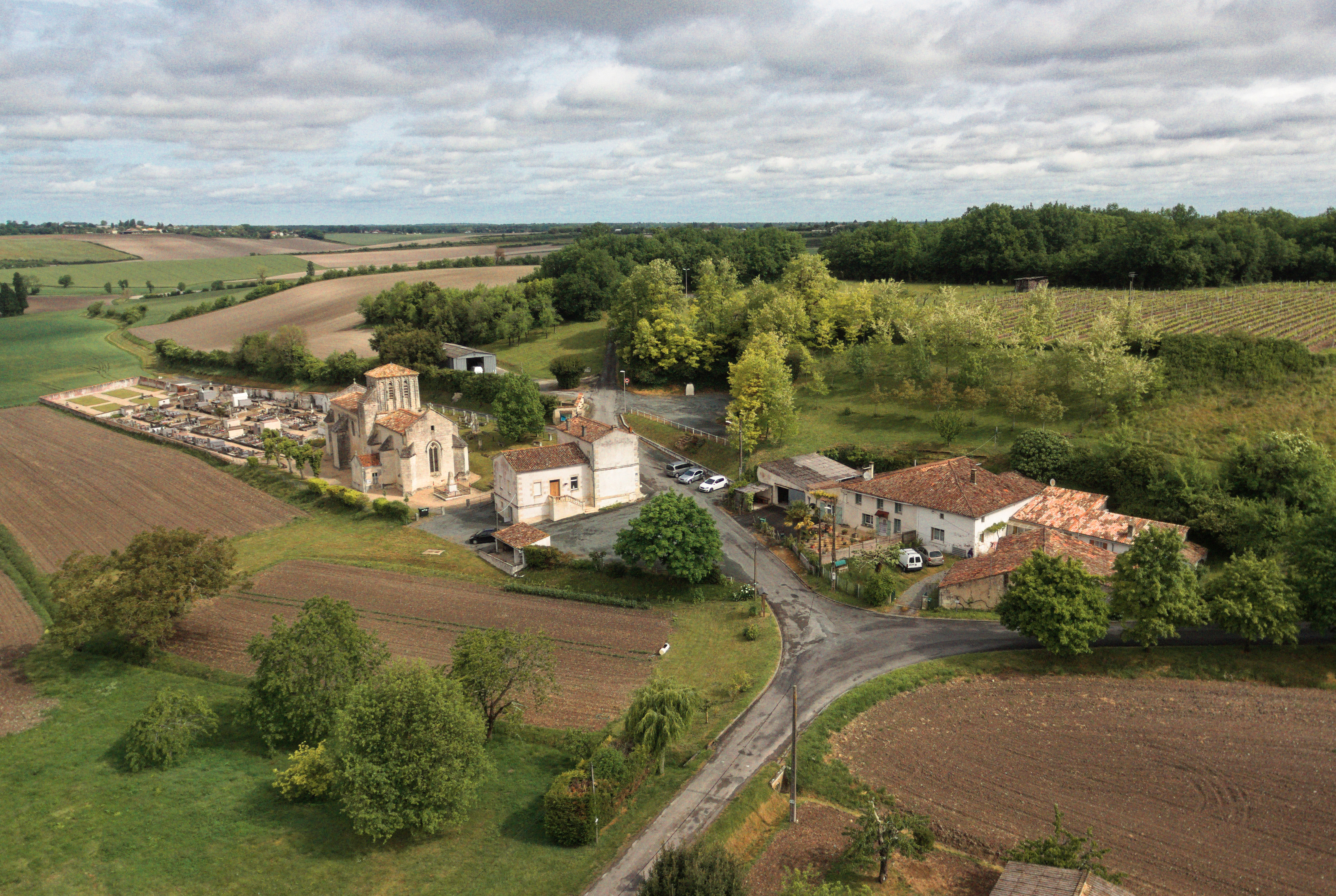 Floirac bourg