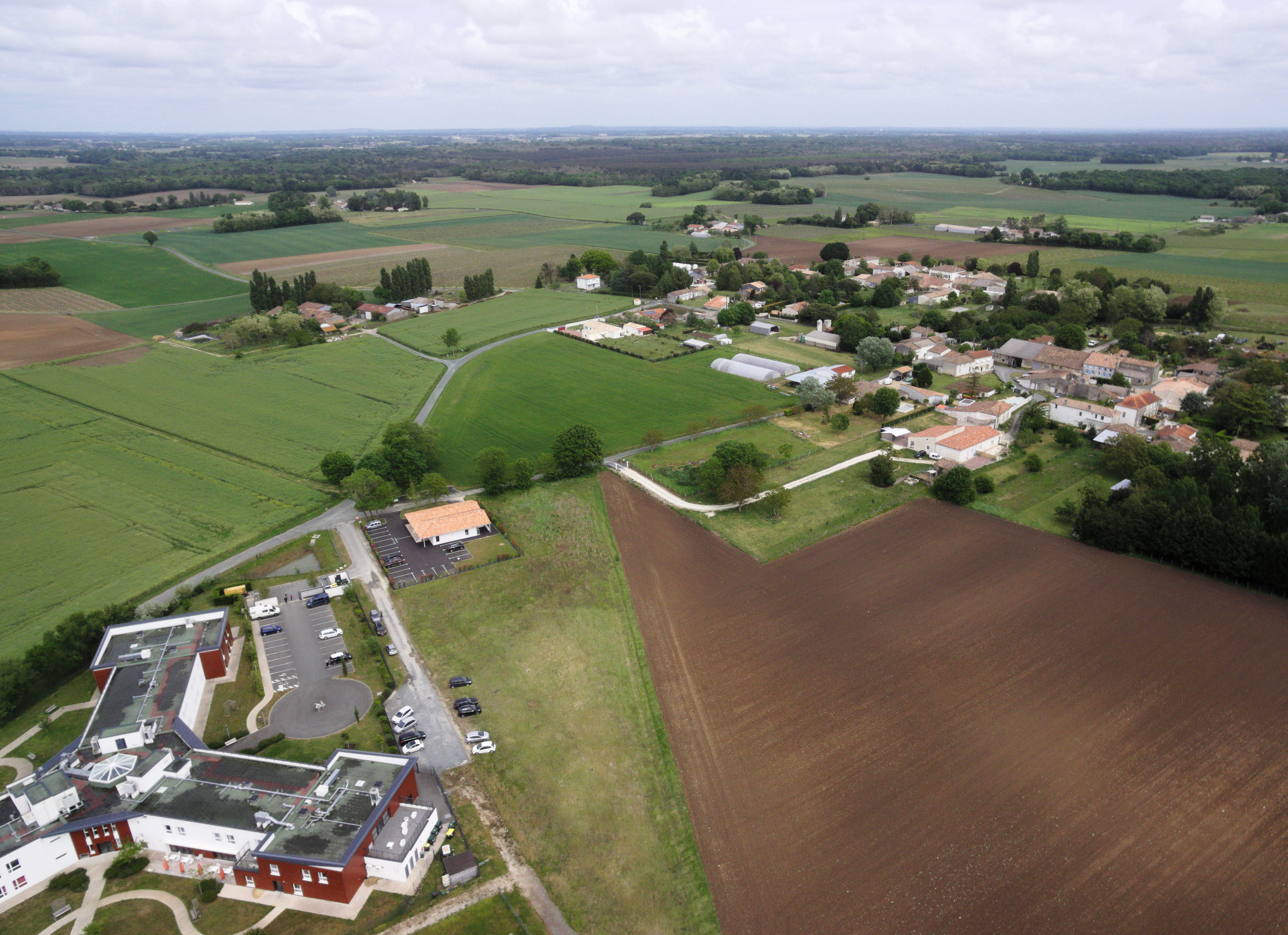 Village de fiolle