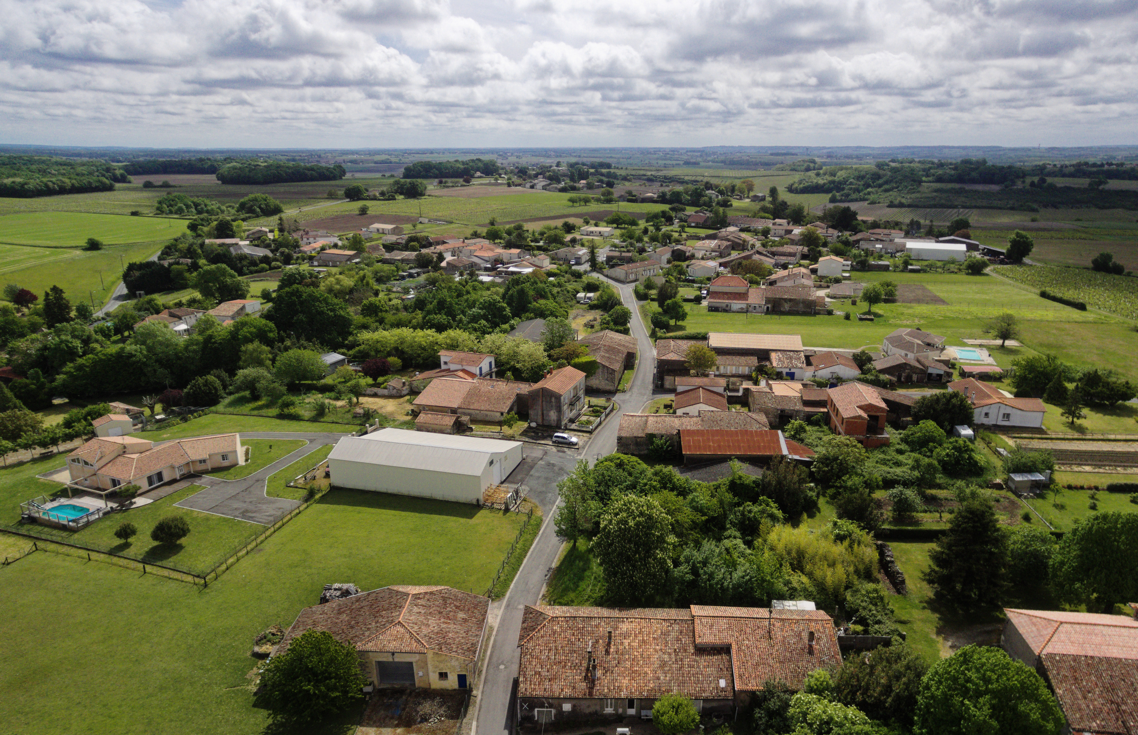 Village de mageloup