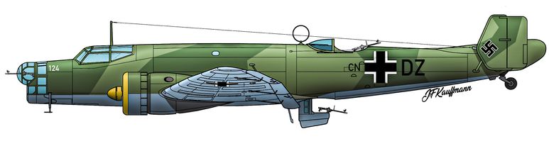 Ju-86E