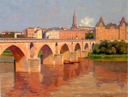 Le pont Vieux à Montauban