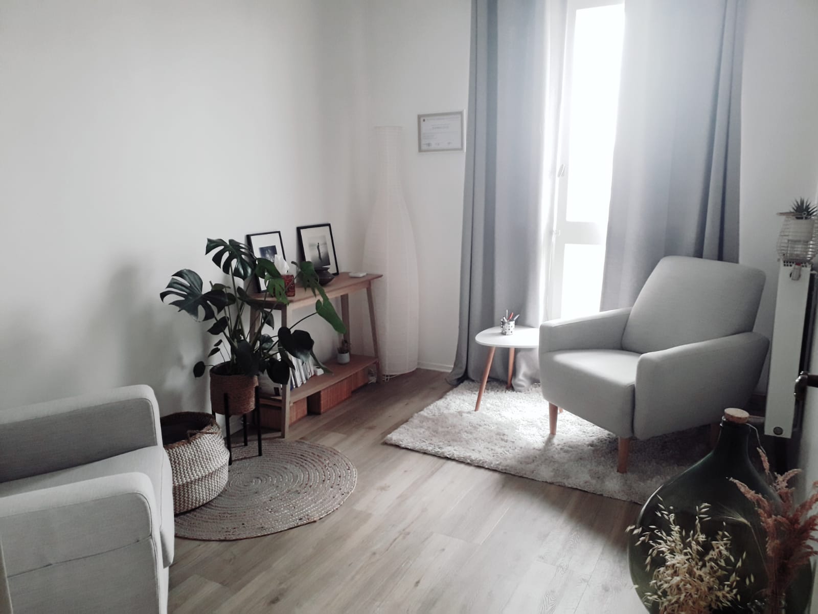 Cabinet de sophrologie à Créteil pour des séances de relaxation, détente,mieux respirer
