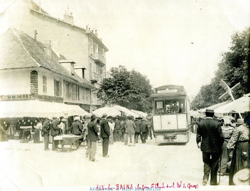 Tramway 23 archive